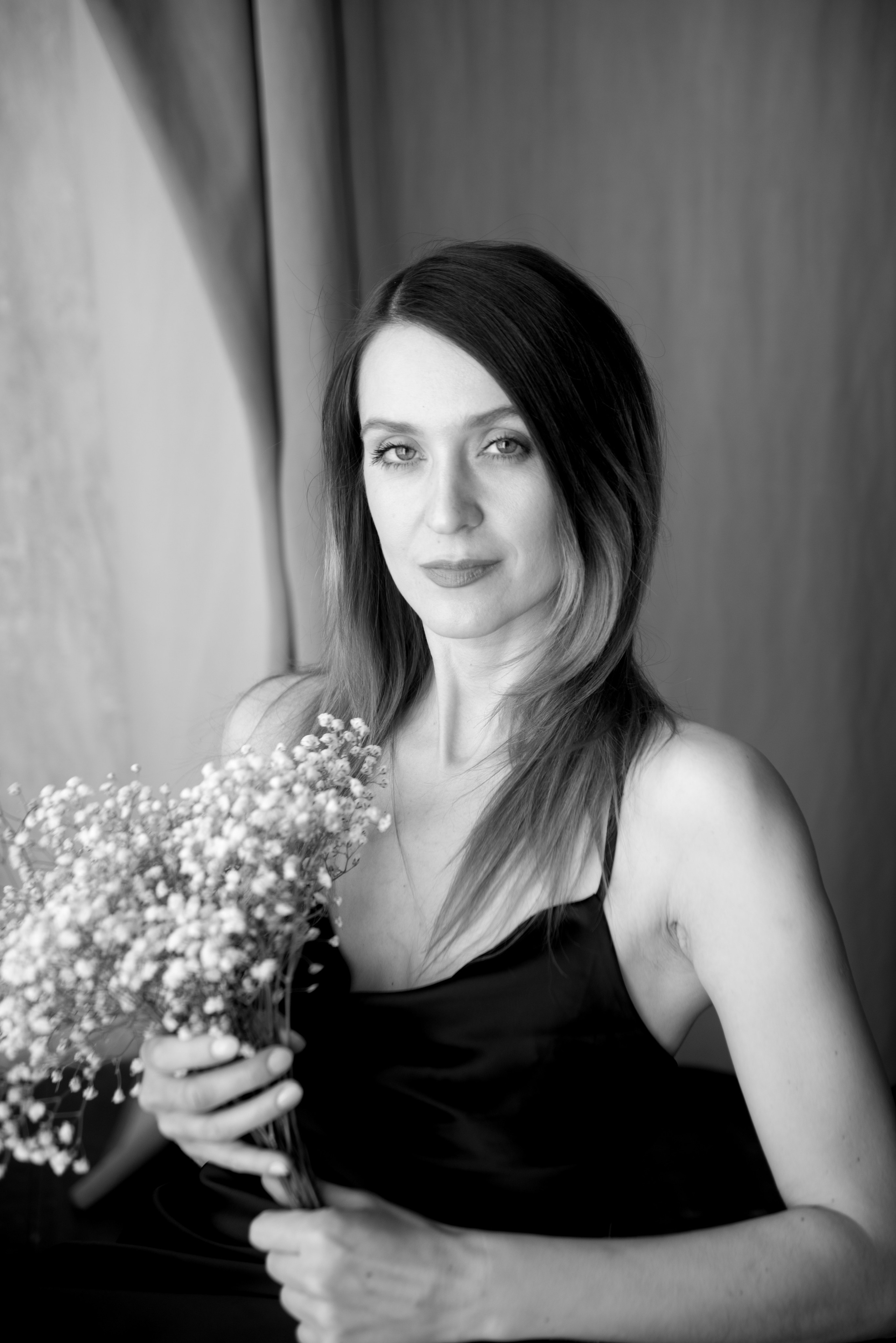 Дарья. Стильный портретный и семейный фотограф в Москве Ника Артуньянц