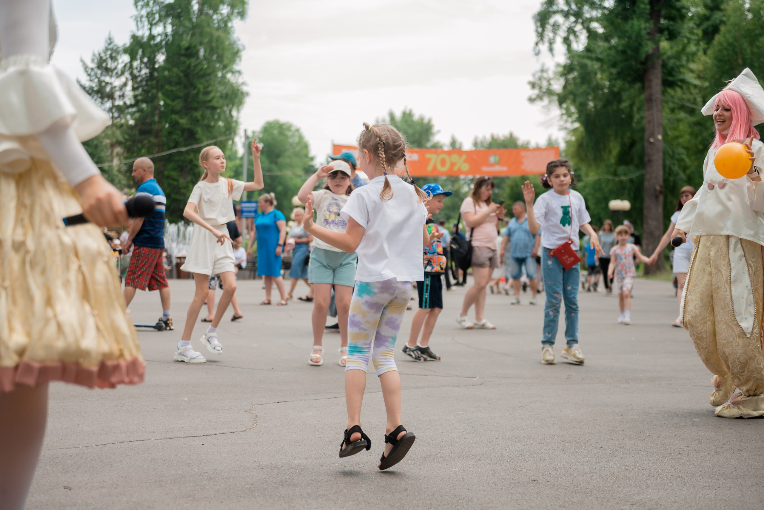 12 Июня 2024. Детский фотограф, семейный фотограф и репортажи в Кемерово