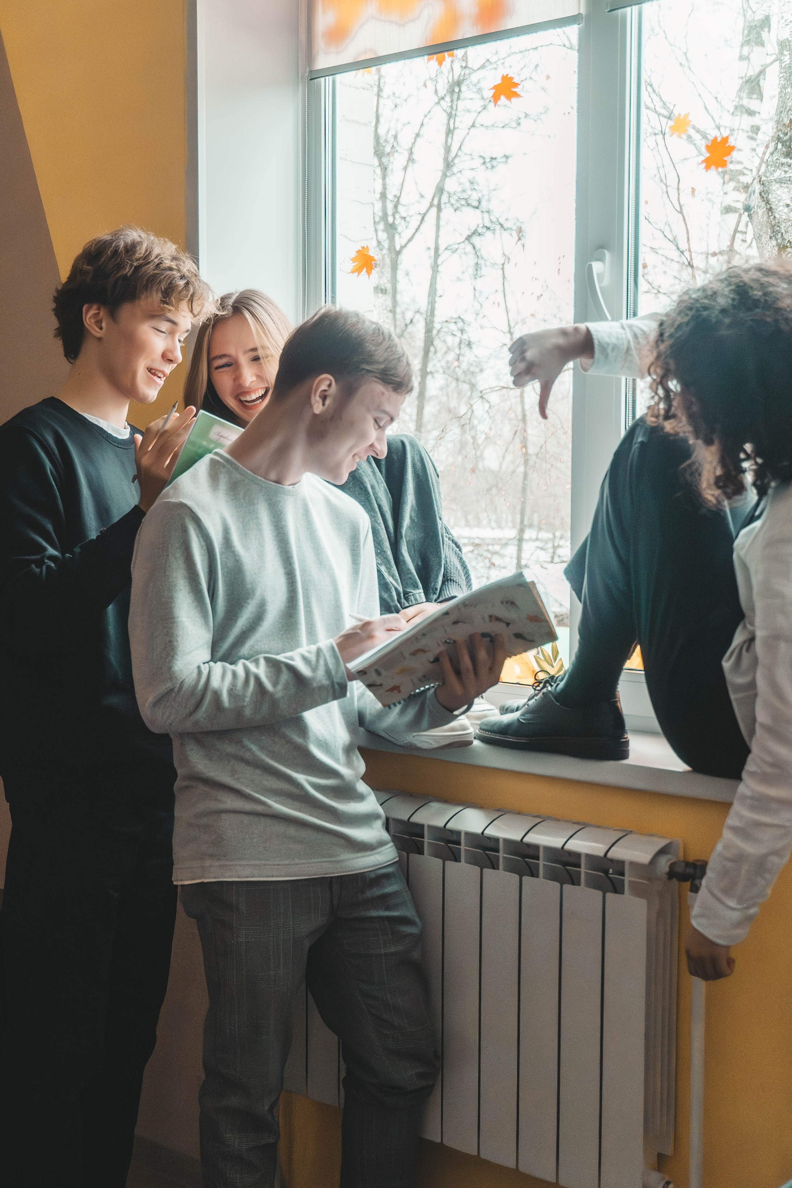 Школьные фотосессии. Семейный и детский фотограф Анастасия Сергеева, Москва