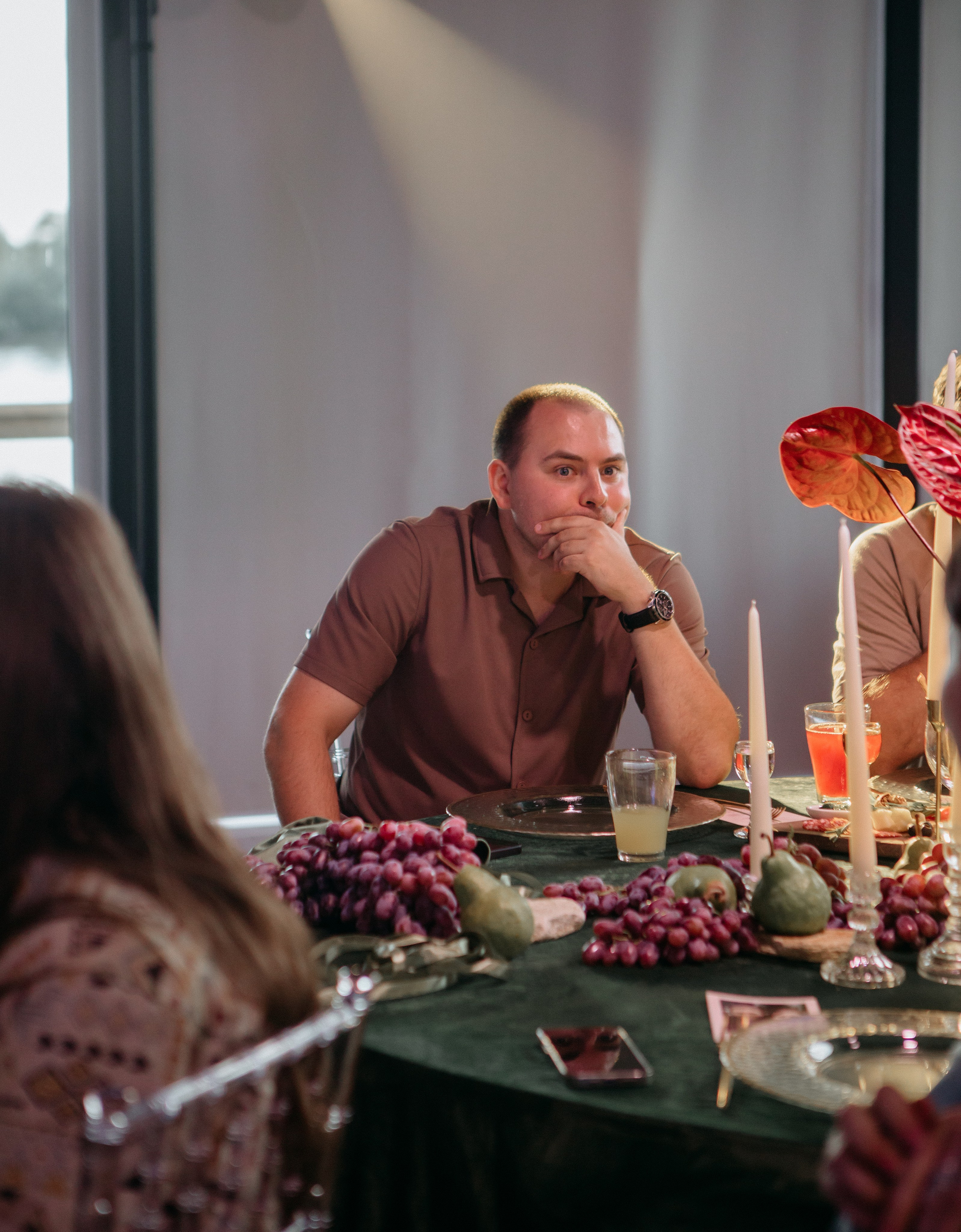 Евгений & Мария. Главная