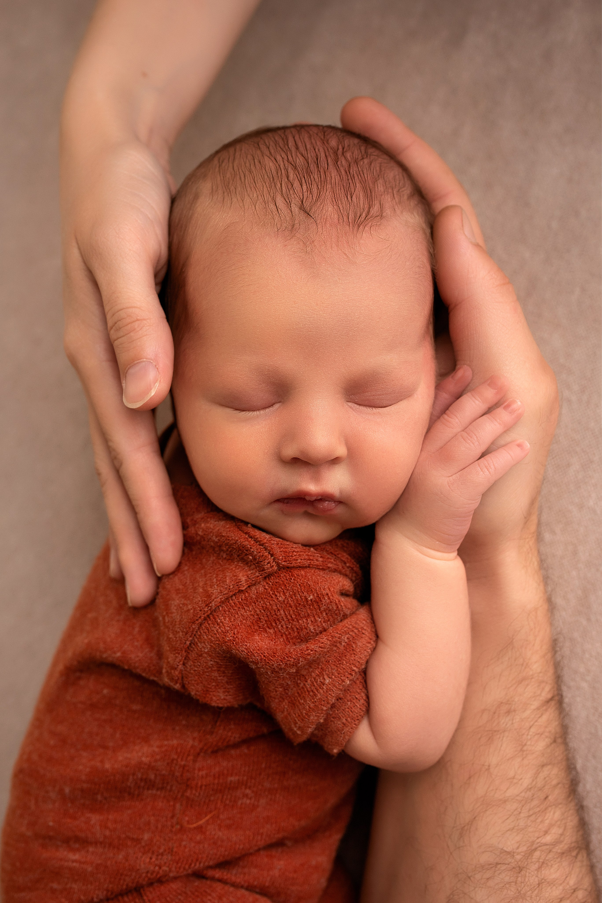 Новорождённые мальчики. Детский фотограф новорождённых в Минске Боровик Екатерина