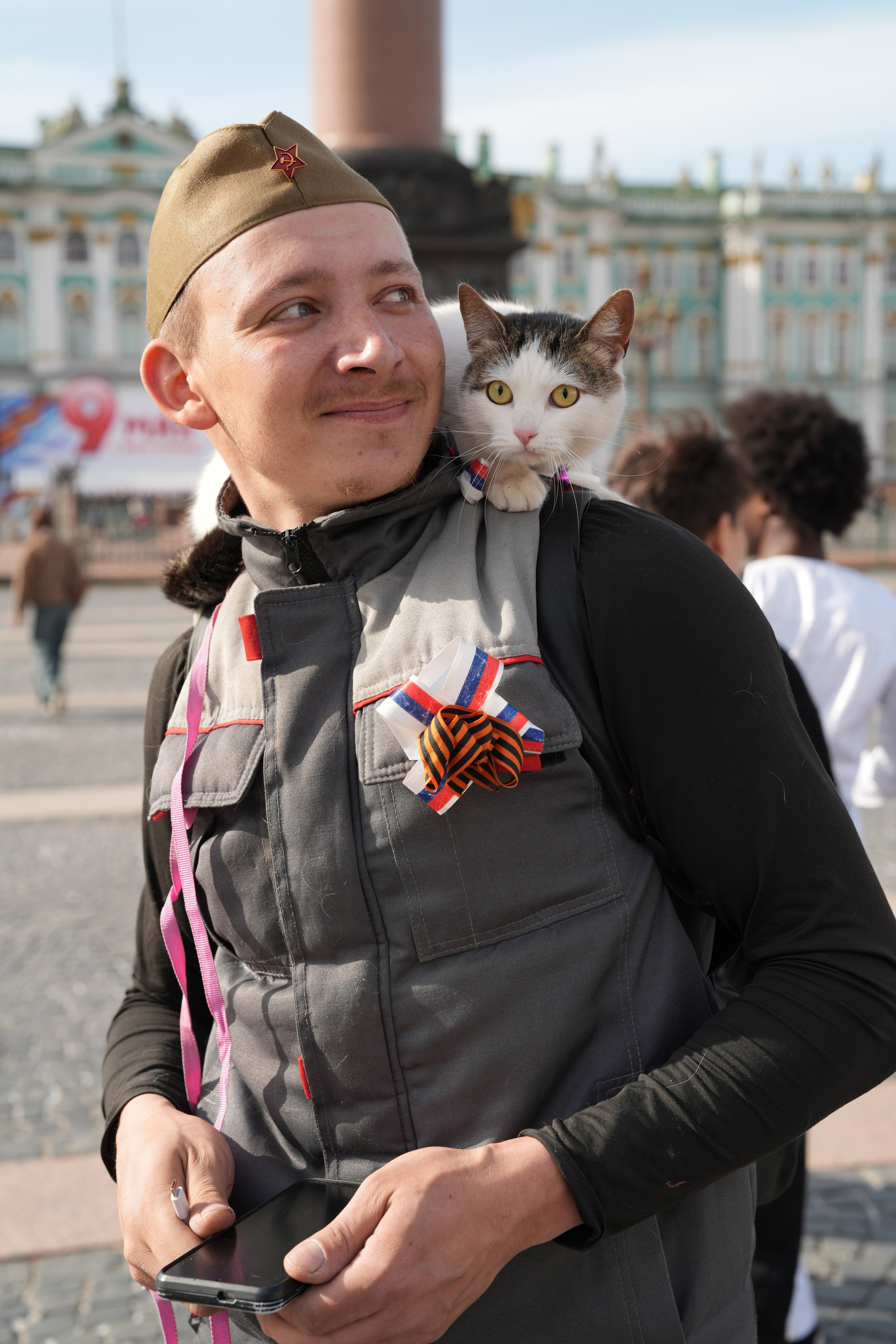 Праздничные события. Нева Кинетис