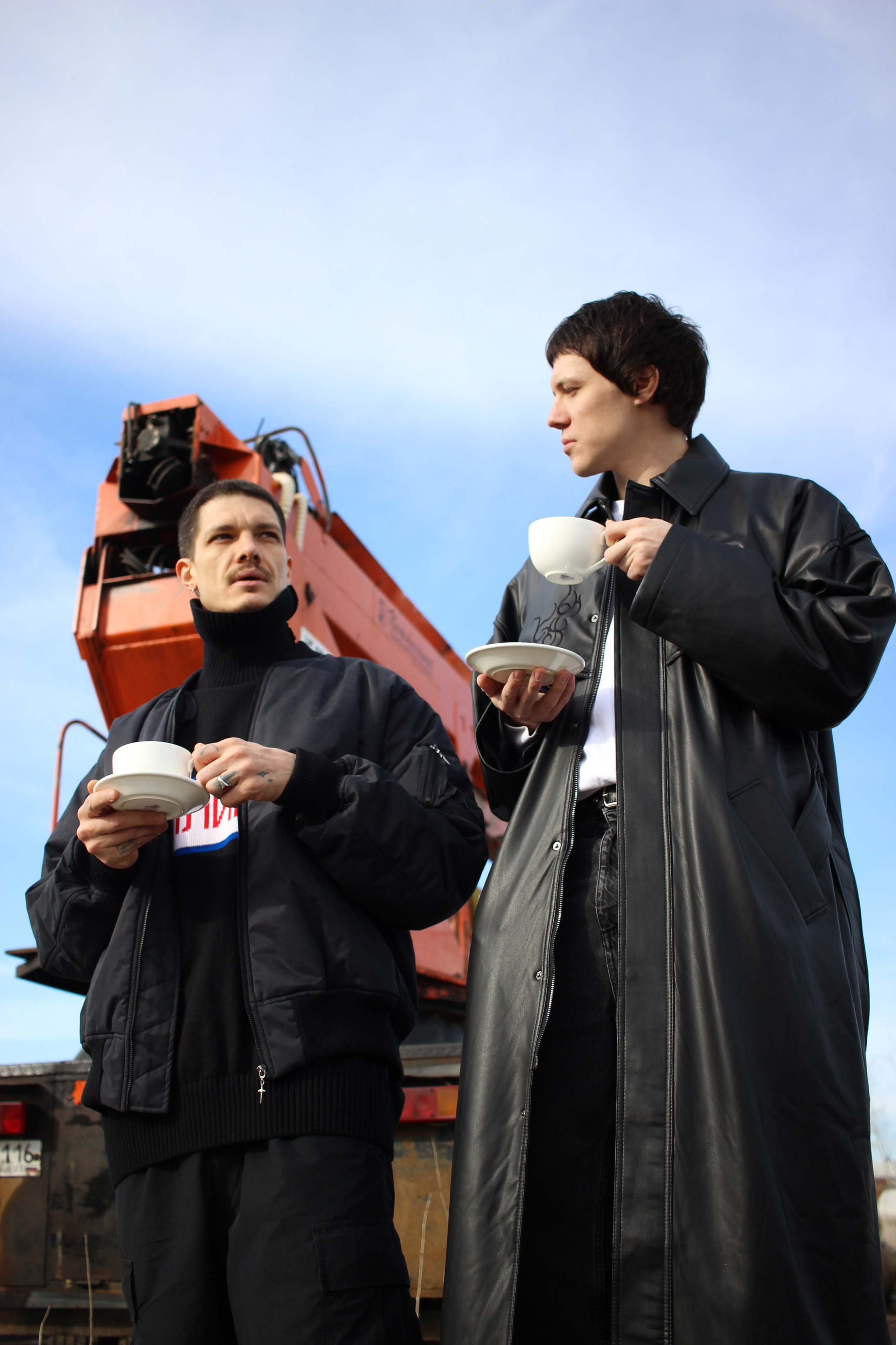 Yung Acid. Фотограф в Казани / Регина Суфиянова