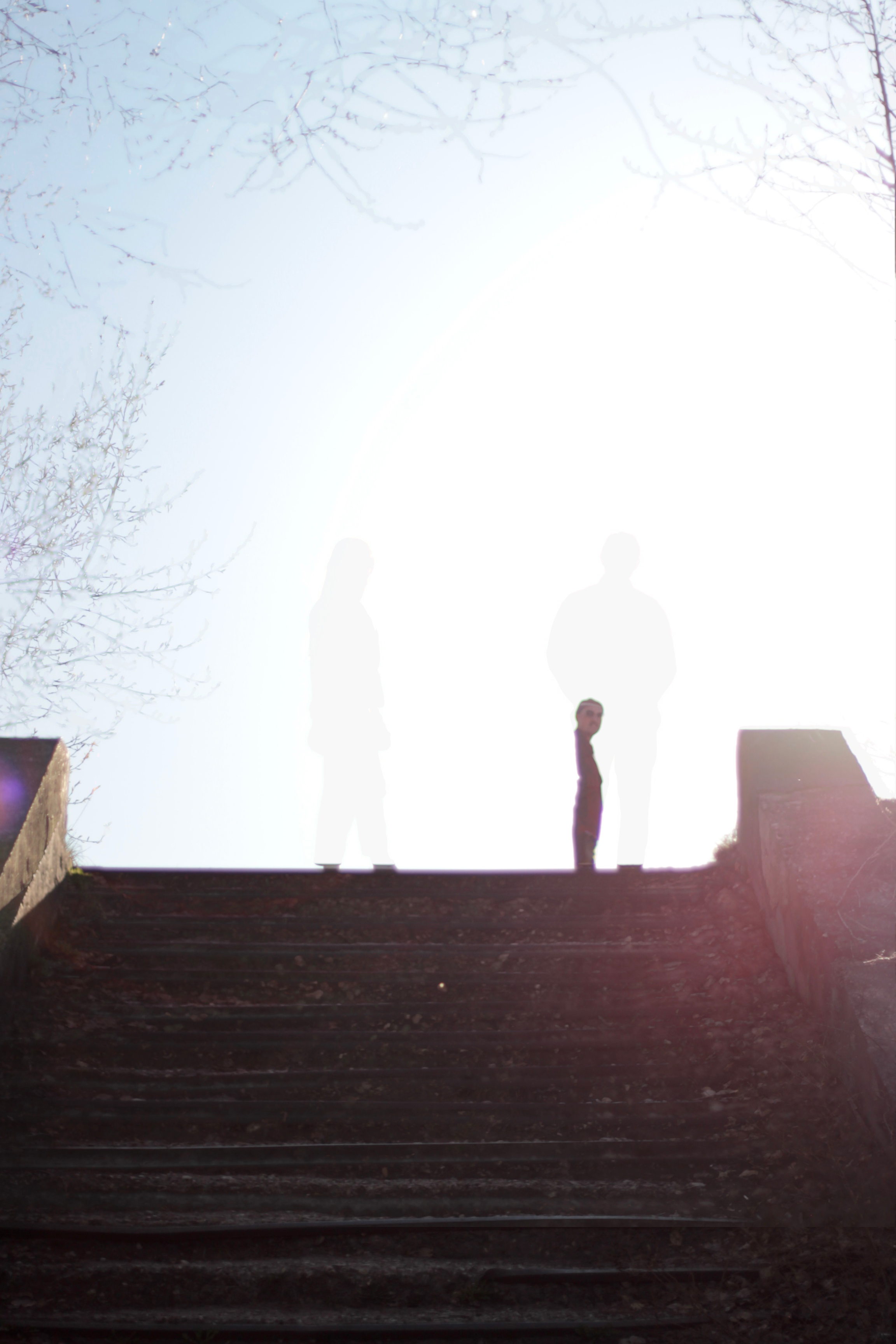 Double exposure. Фотограф в Казани / Регина Суфиянова