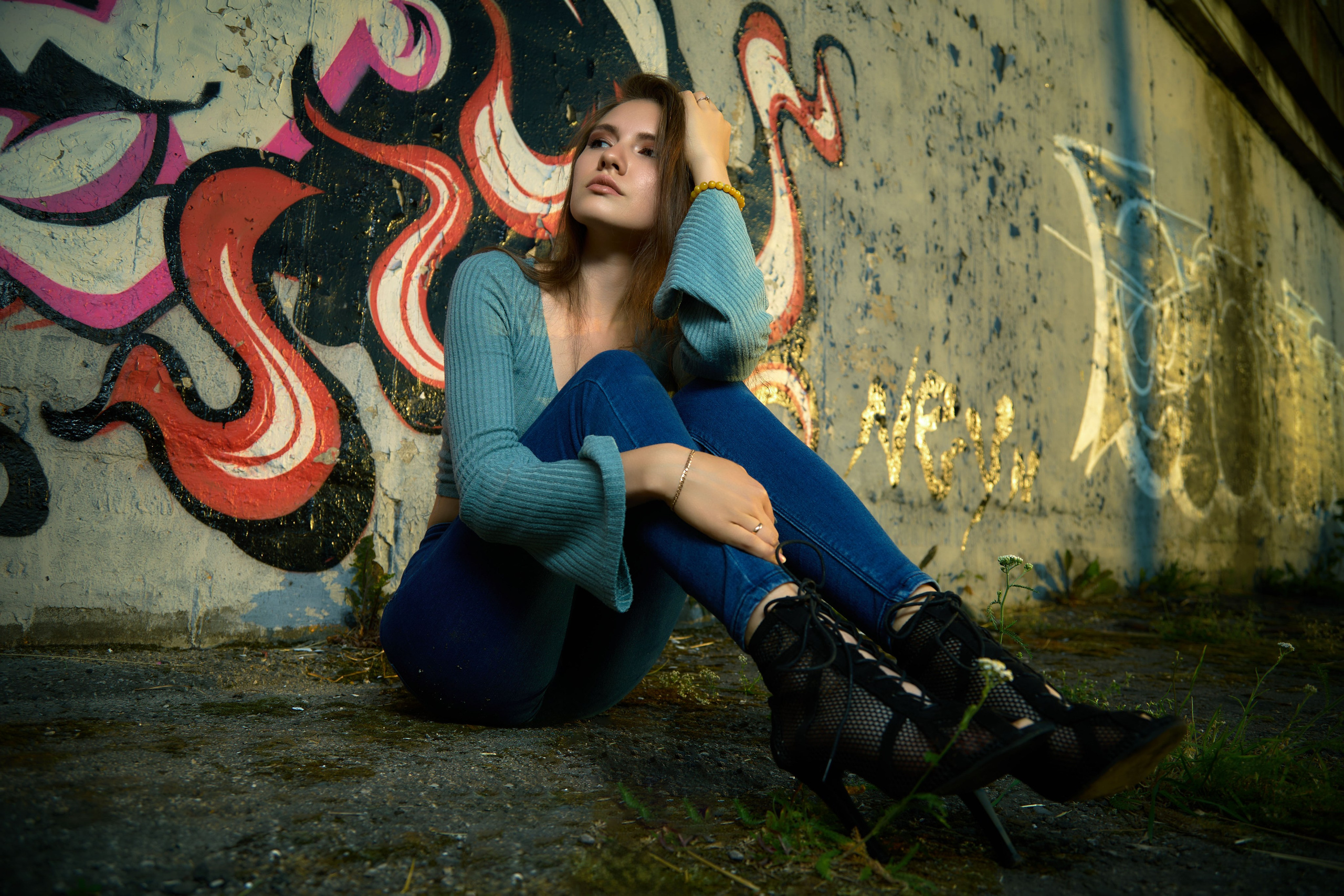 Прогулочная фотосессия по вечерним Чебоксарам, набережная, Чувашия. Владимир Суздалов (ProMaXe) — Портретный фотограф, тематические фотосессии в Чебоксарах