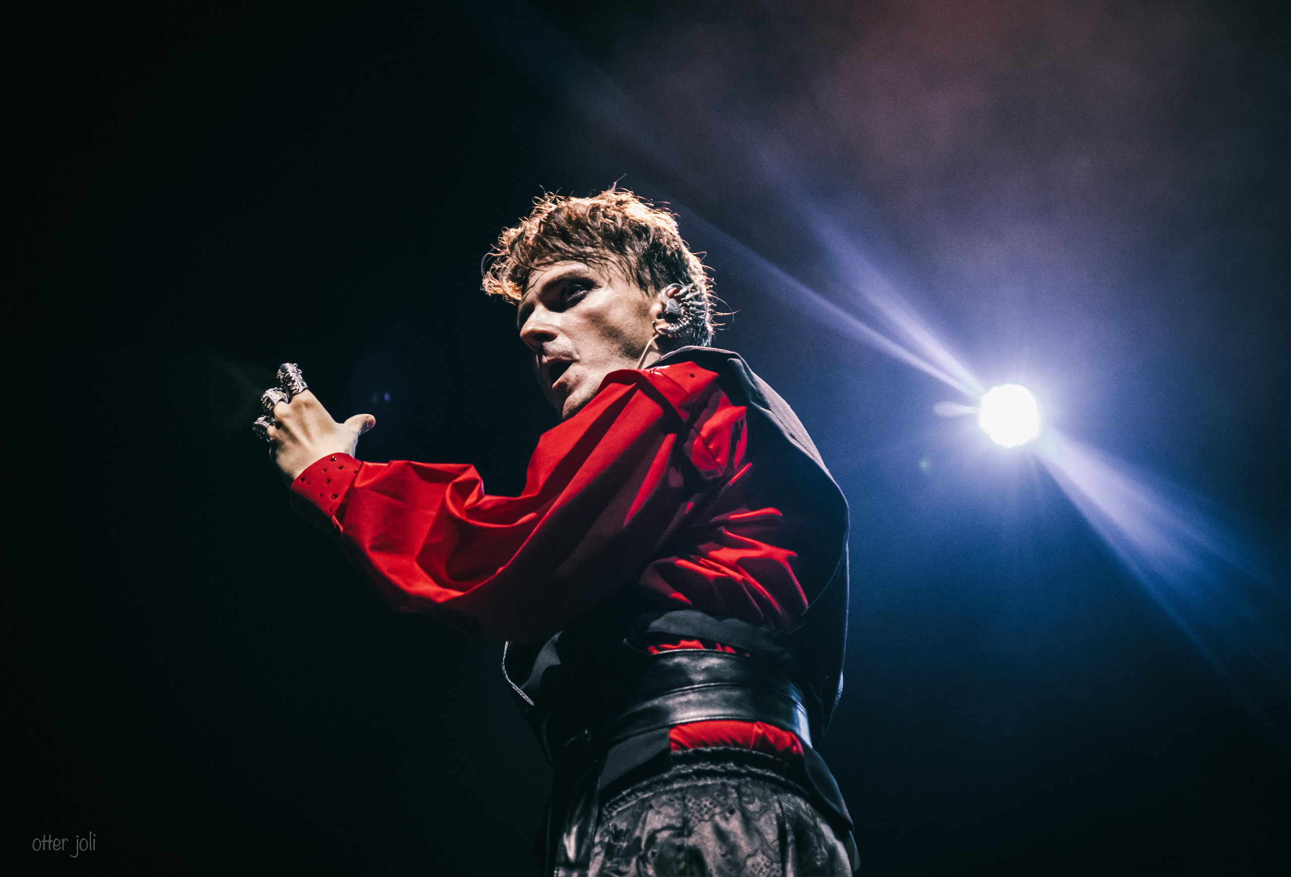 Geek & Music. Концертный репортёр Валерия Сафина