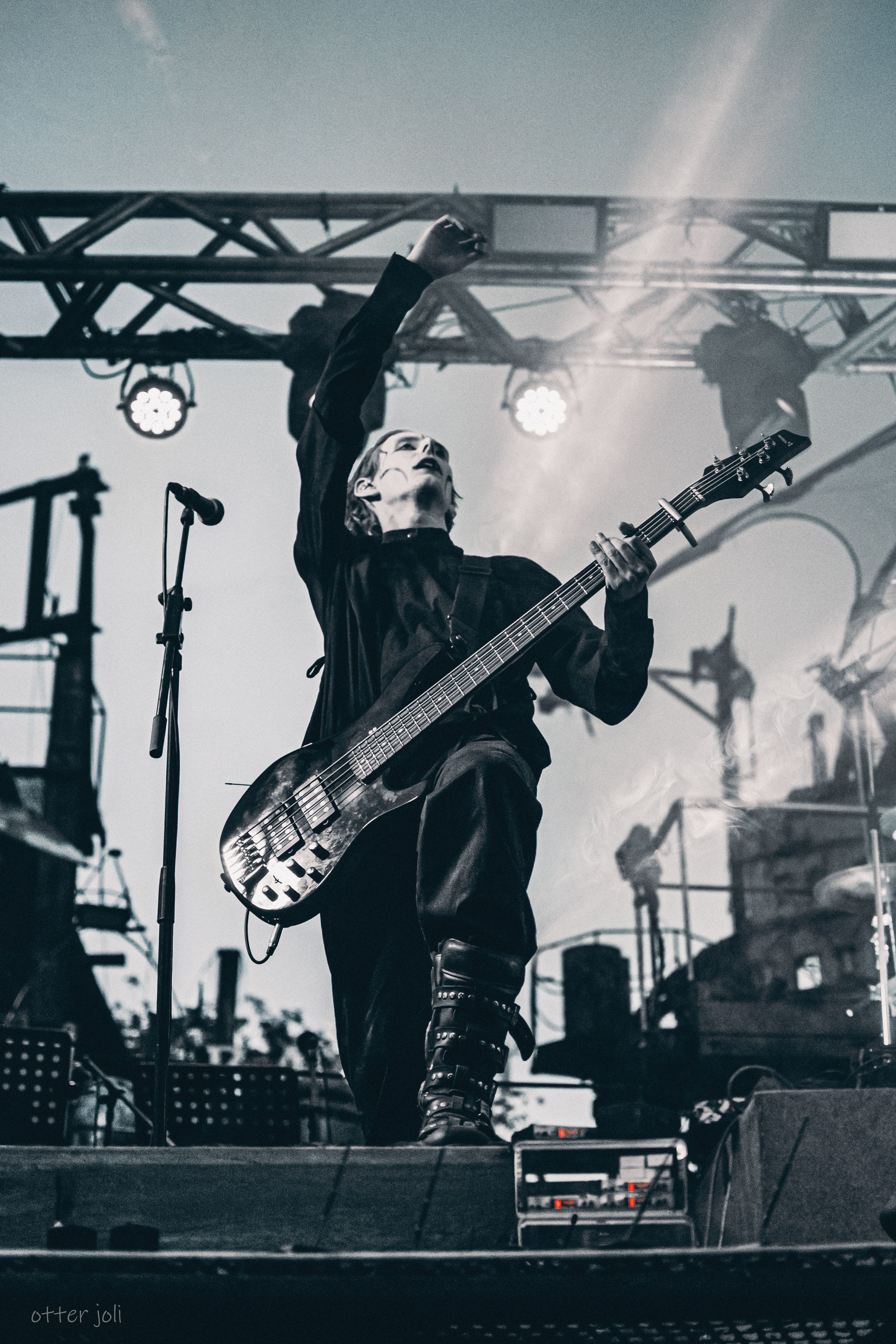 Ramm'band | Anniversary Open Air. Концертный репортёр Валерия Сафина