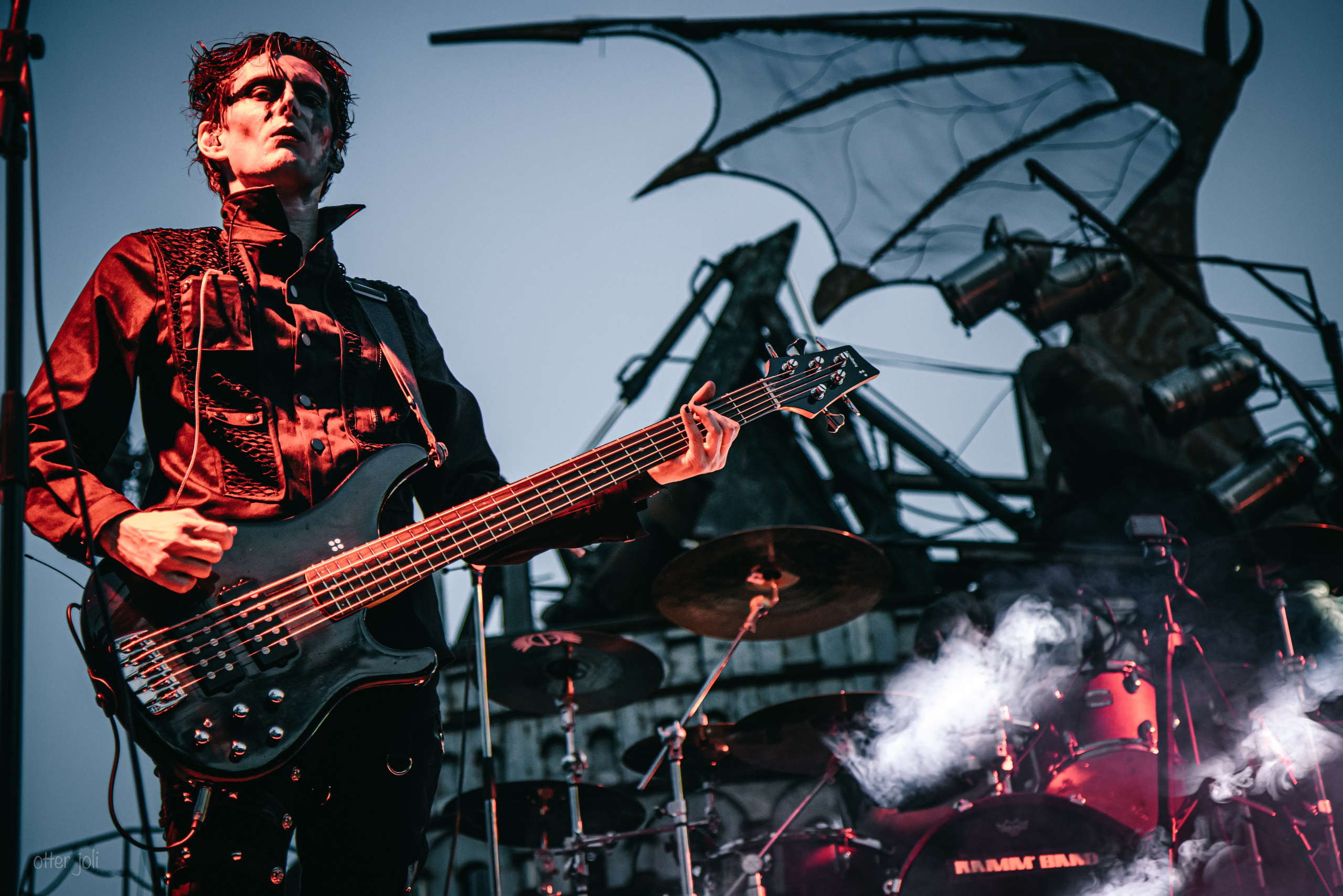 Ramm’band | BIG OPEN AIR Rammstein/Slipknot tribute Sexton. Концертный репортёр Валерия Сафина