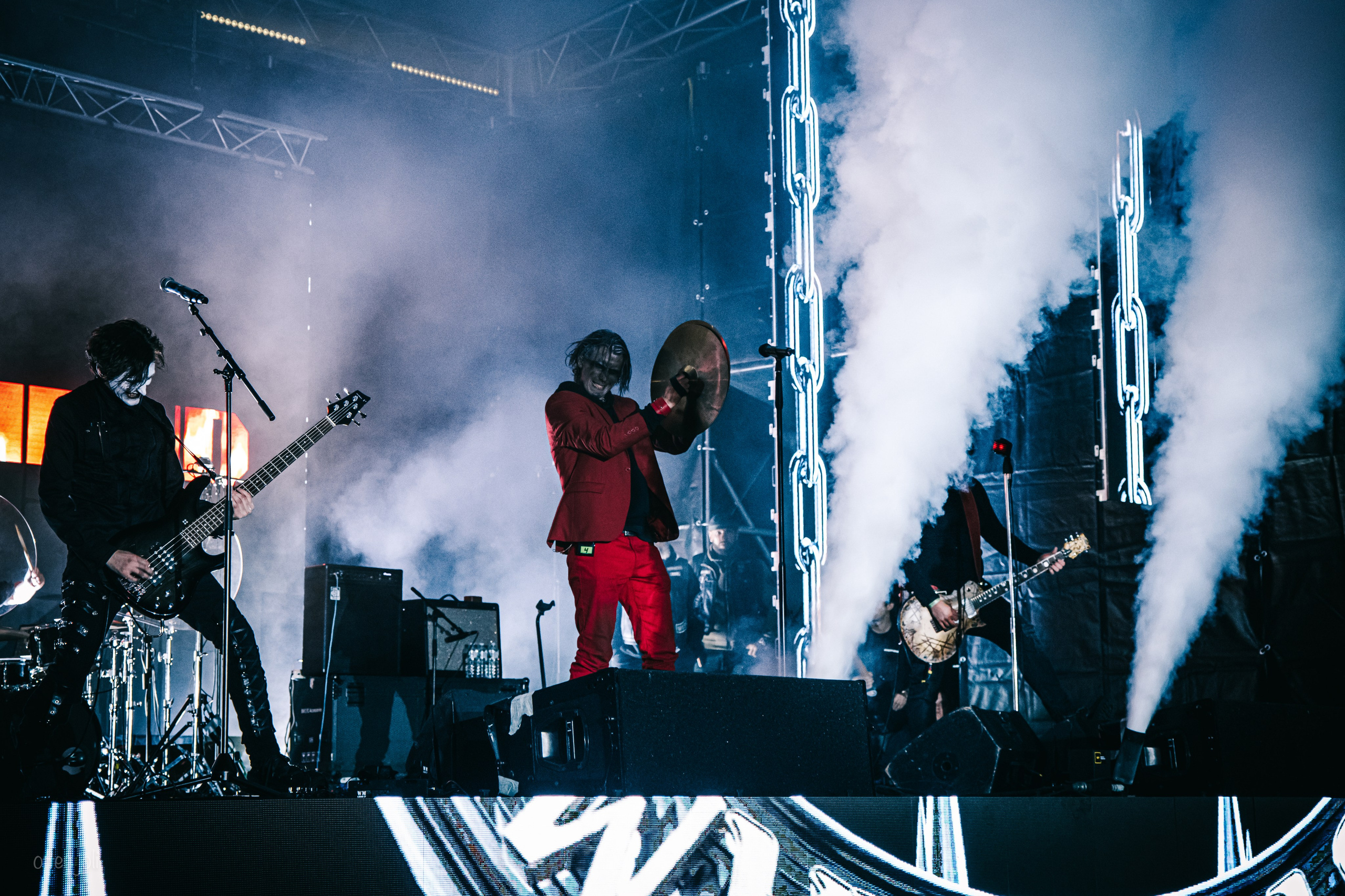 Ramm’band | BBF. Концертный репортёр Валерия Сафина