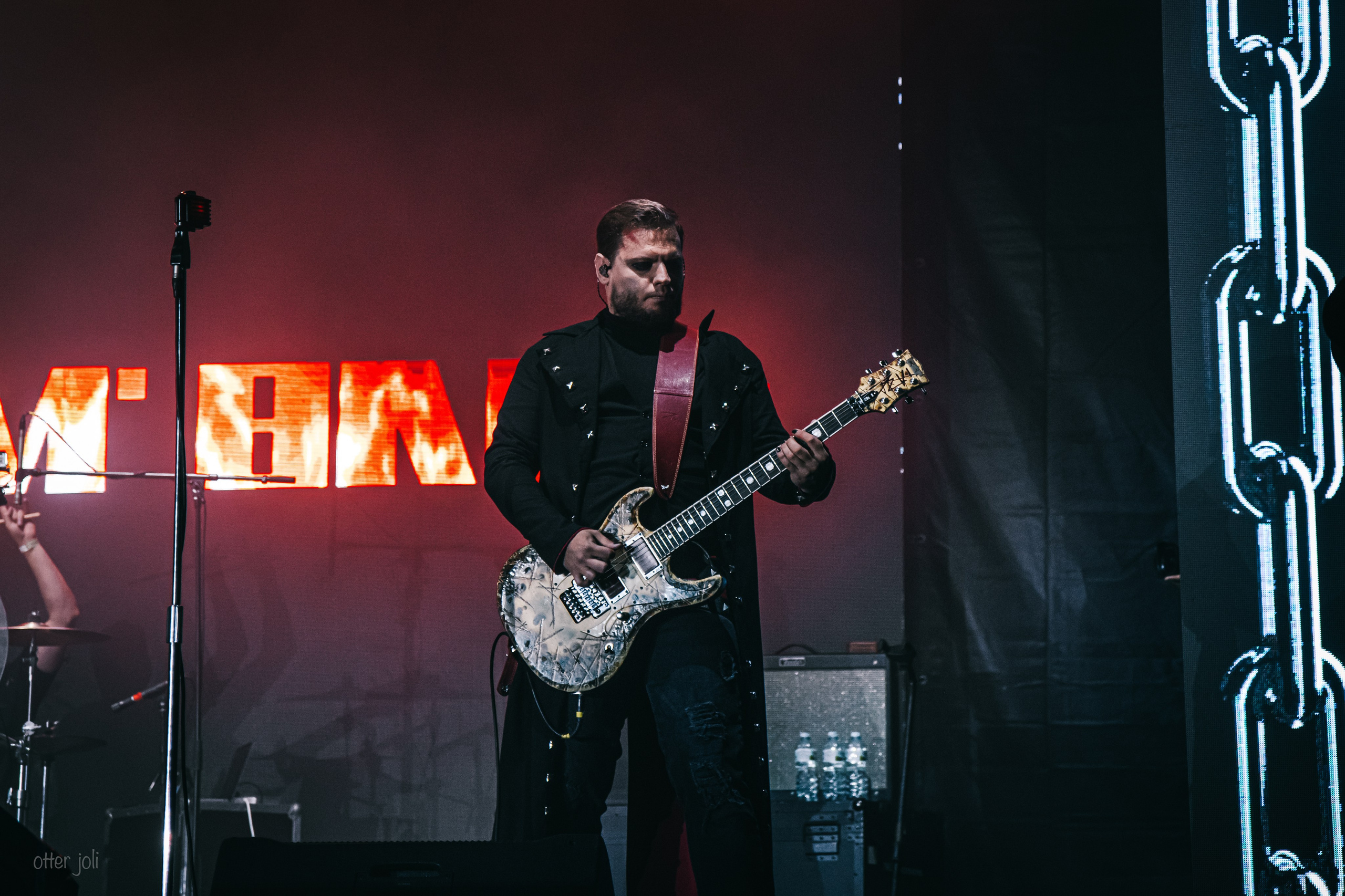 Ramm’band | BBF. Концертный репортёр Валерия Сафина