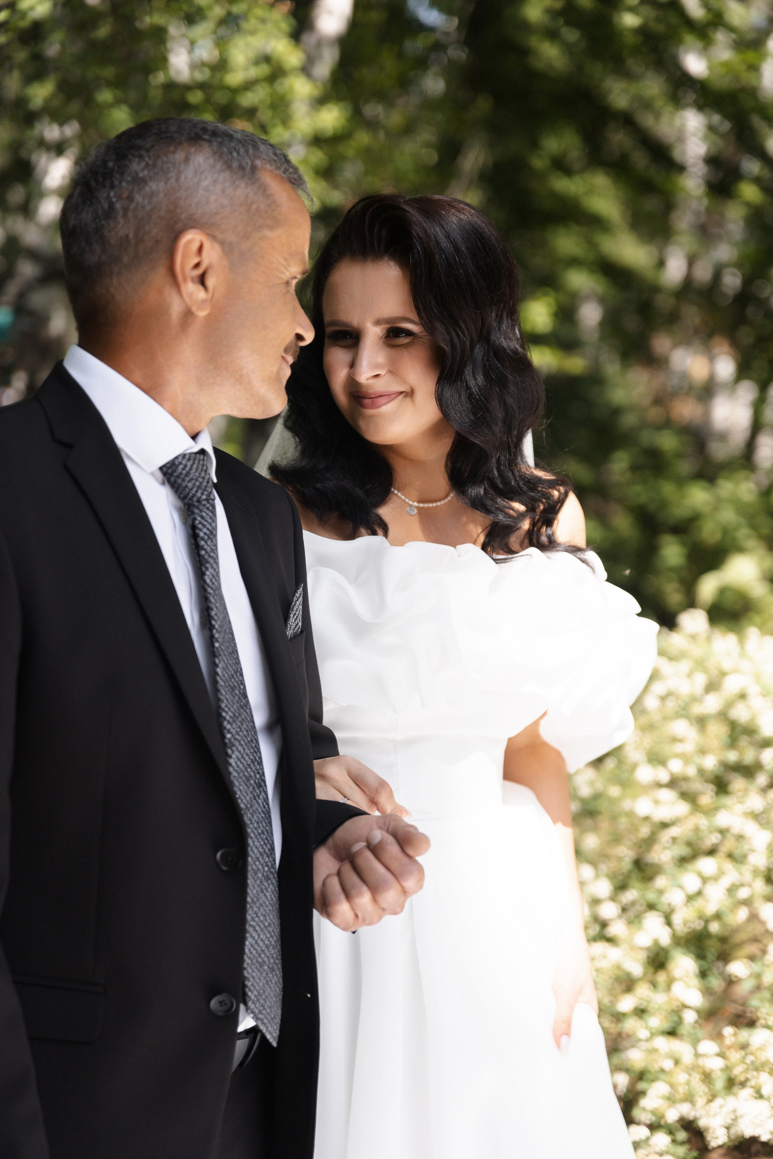 Юрий и Екатерина. Фотограф Тюмень Пушковская Кристина