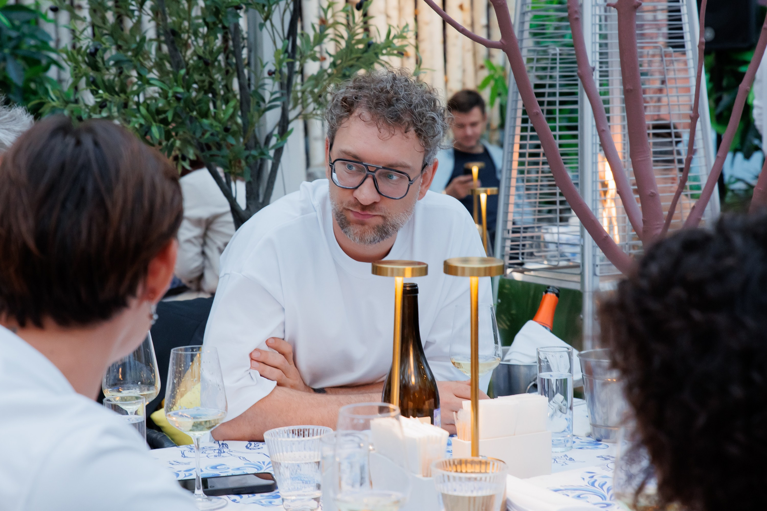 ГАСТРОУЖИН в ресторане «ДОМ». СВОИ. ФОТООТЧЕТЫ-СОБЫТИЯ-МЕСТА