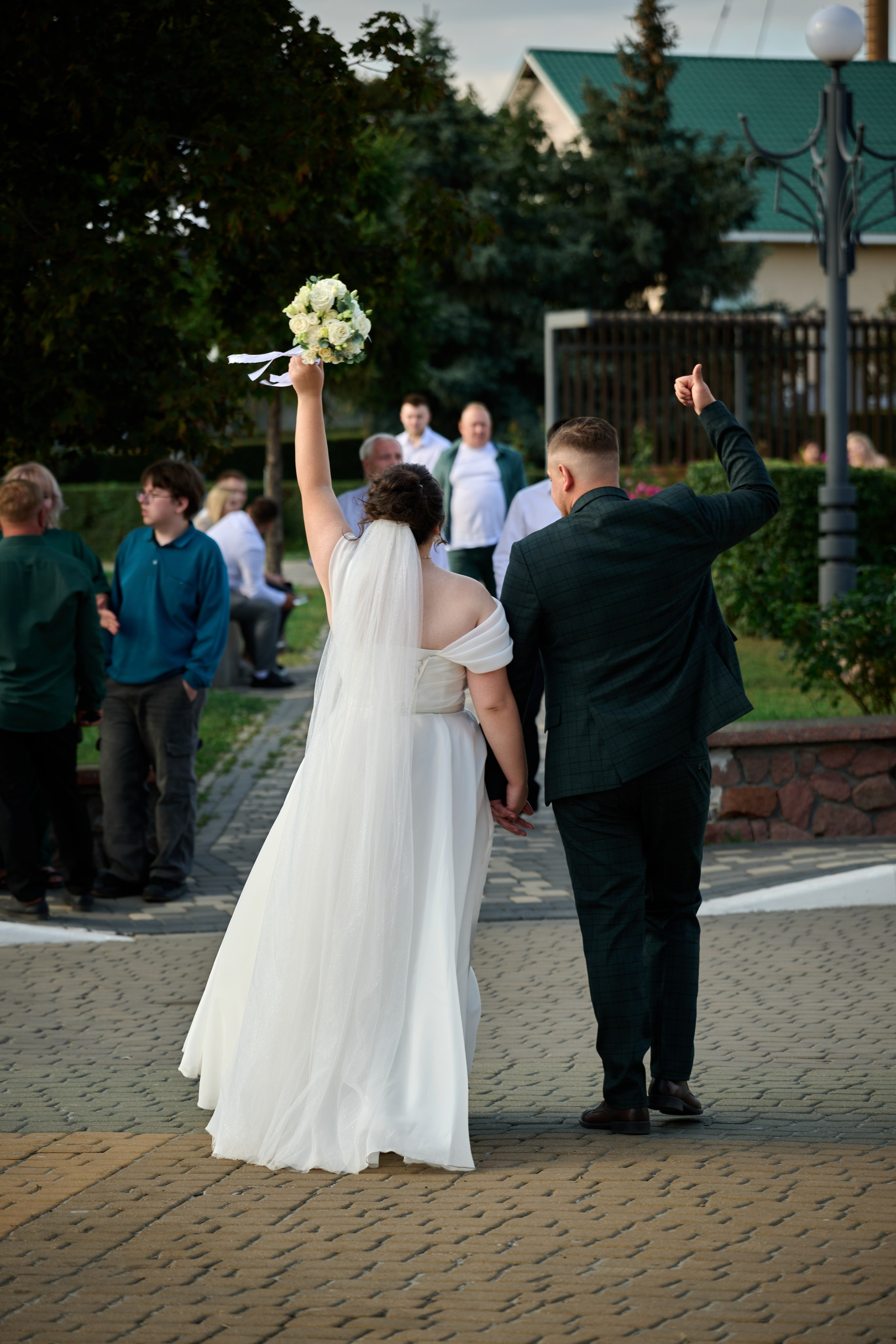 Свадебная фотосессия Константина и Дарьи. Профессиональный фотограф Старый Оскол, Губкин — свадьба, венчание, крещение, юбилей и день рождения