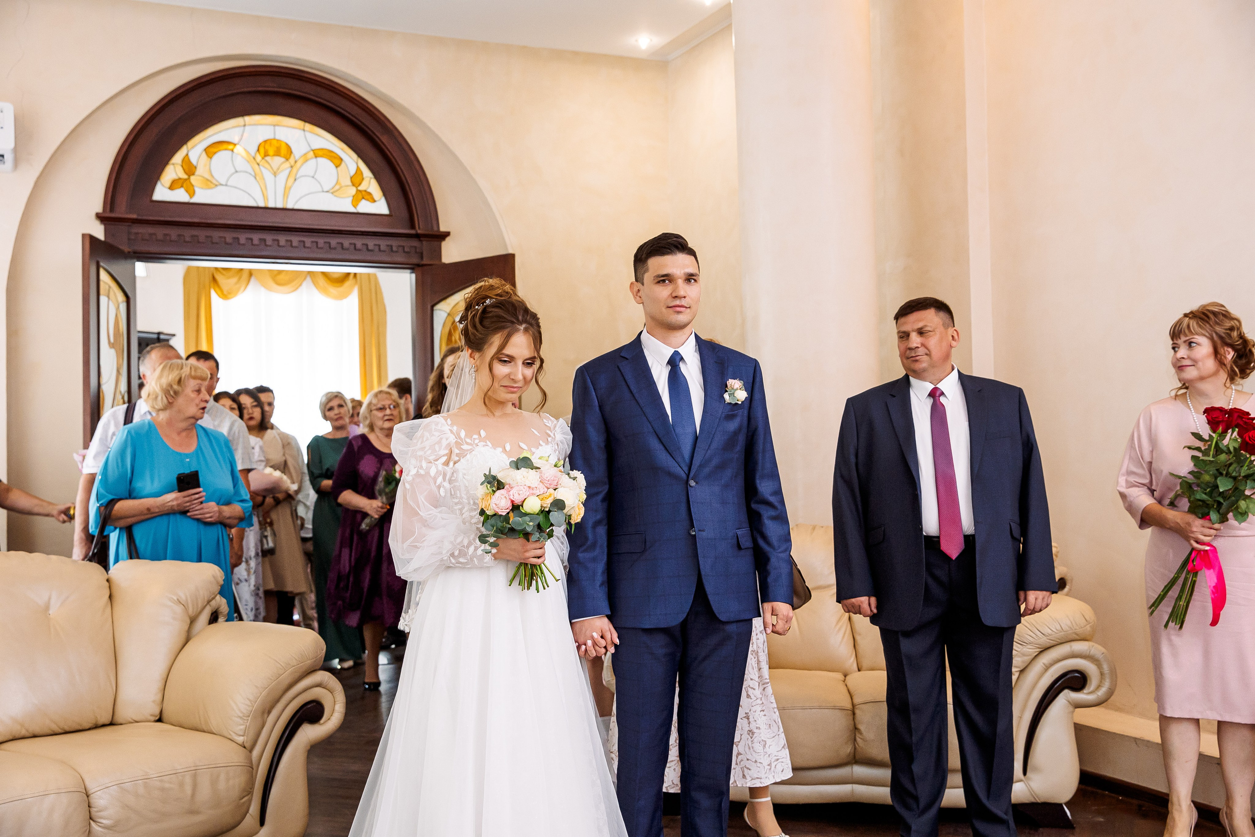 Евгений и Татьяна. Свадебный и семейный фотограф в Челябинске Юлия Ишимова