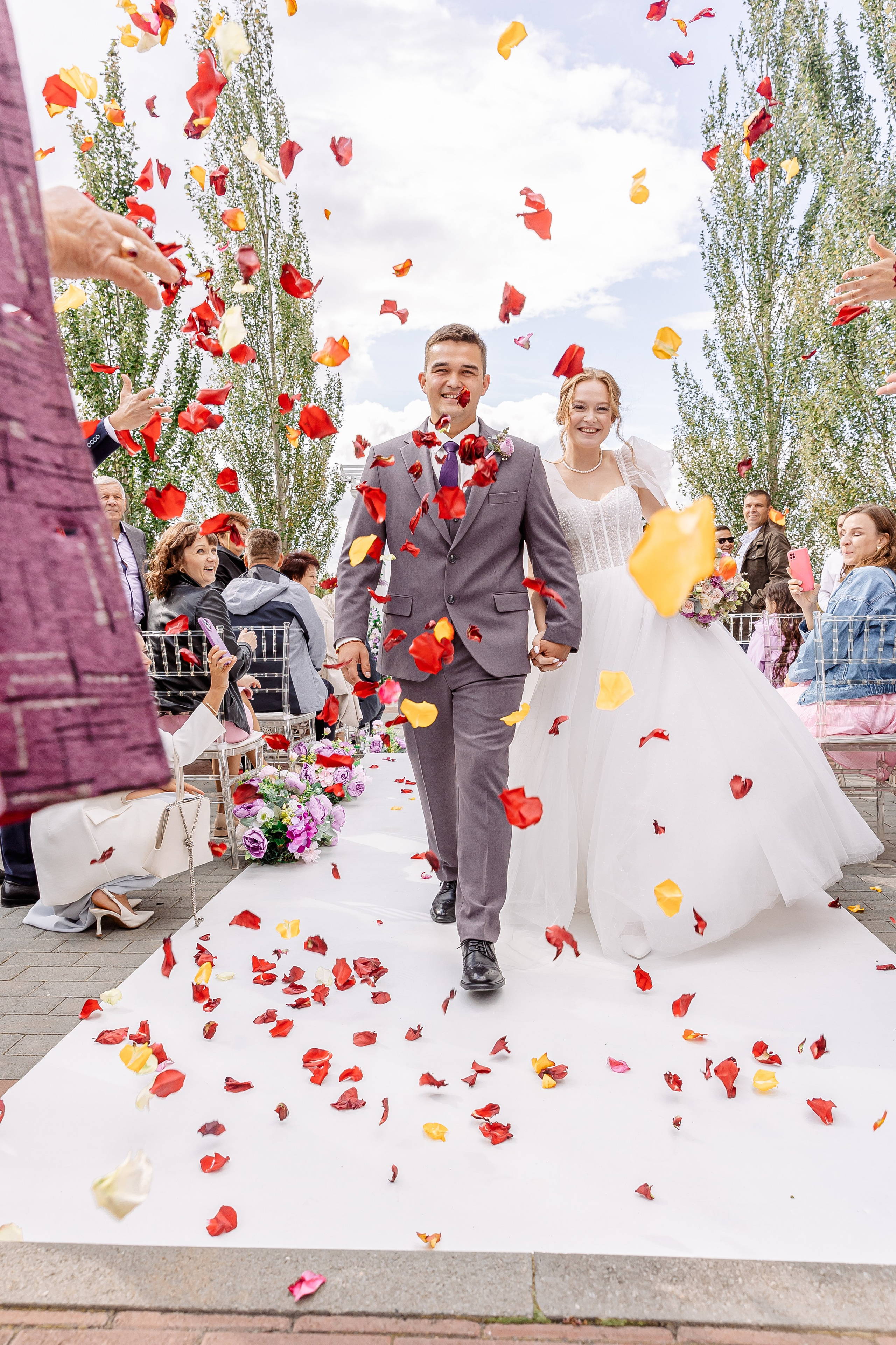 Любовь и Евгений. Свадебный и семейный фотограф в Челябинске Юлия Ишимова