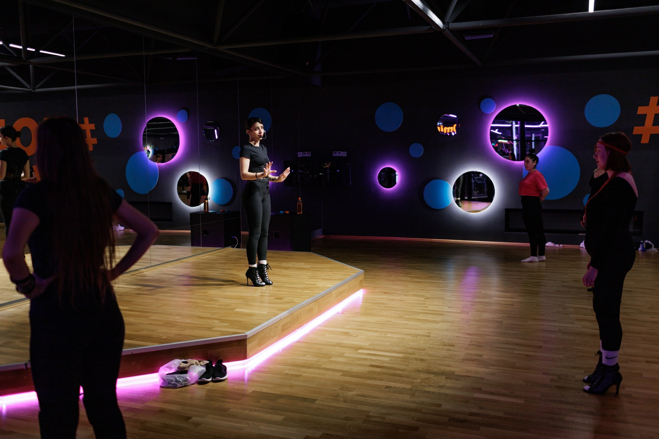 DDX ДР клуба. Юра Бакулин Фотограф Москва