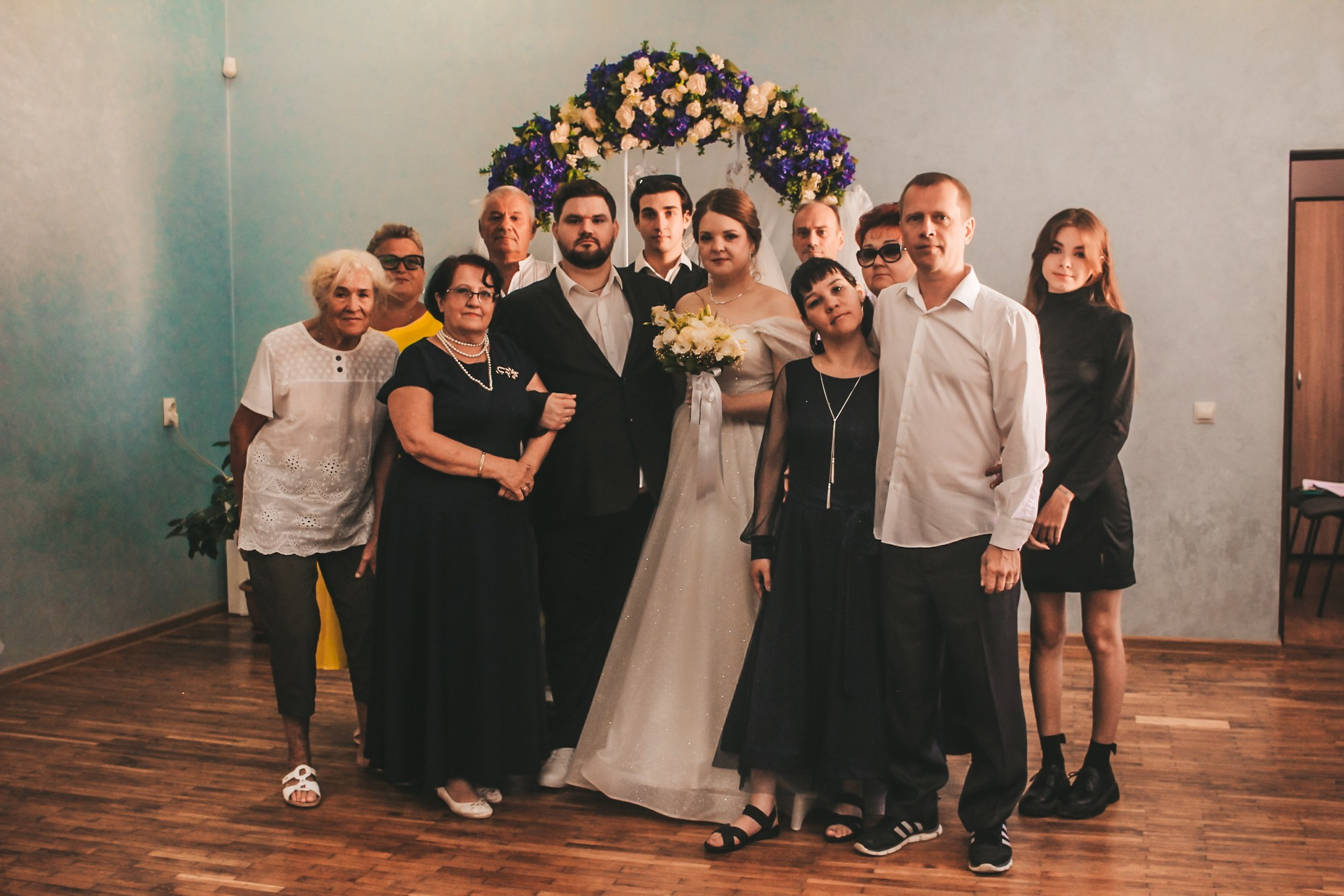 Тимур и Нина. Фотограф в Крыму Григорий