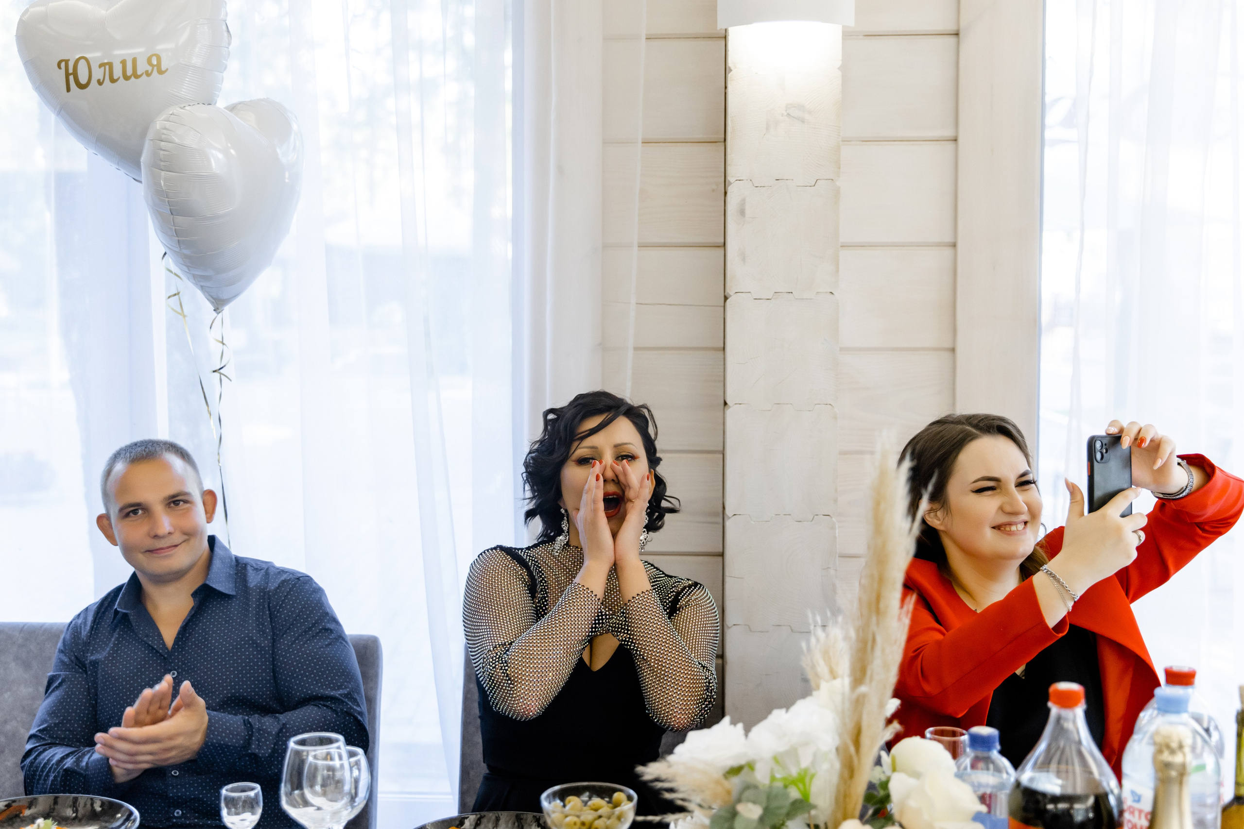 Свадебный день Никиты и Юли. Свадебный фотограф Анна Бабахина