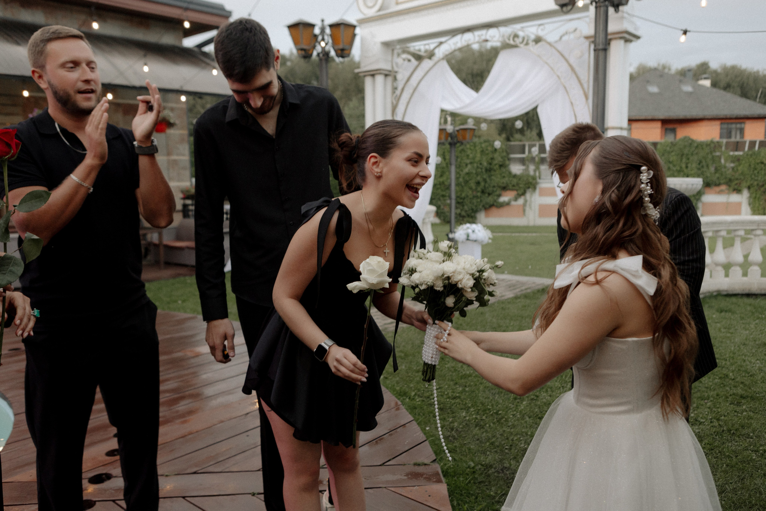 Аля и Паша. Свадьба в Пахра Парк. Свадебный и портретный фотограф в Москве Анастасия Масюк