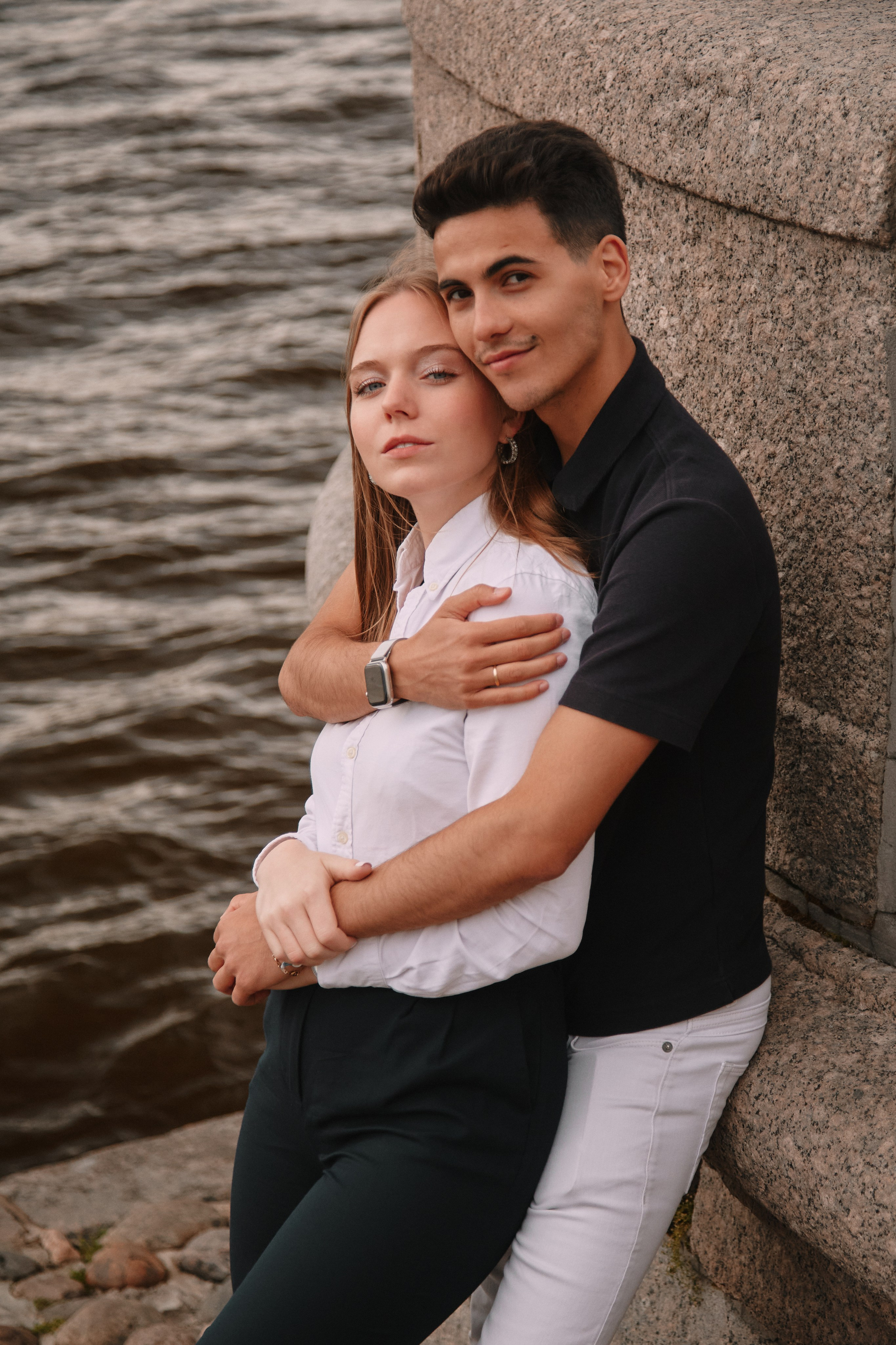 Амалия и Николас. Фотограф Анастасия Федорова  Санкт-Петербург