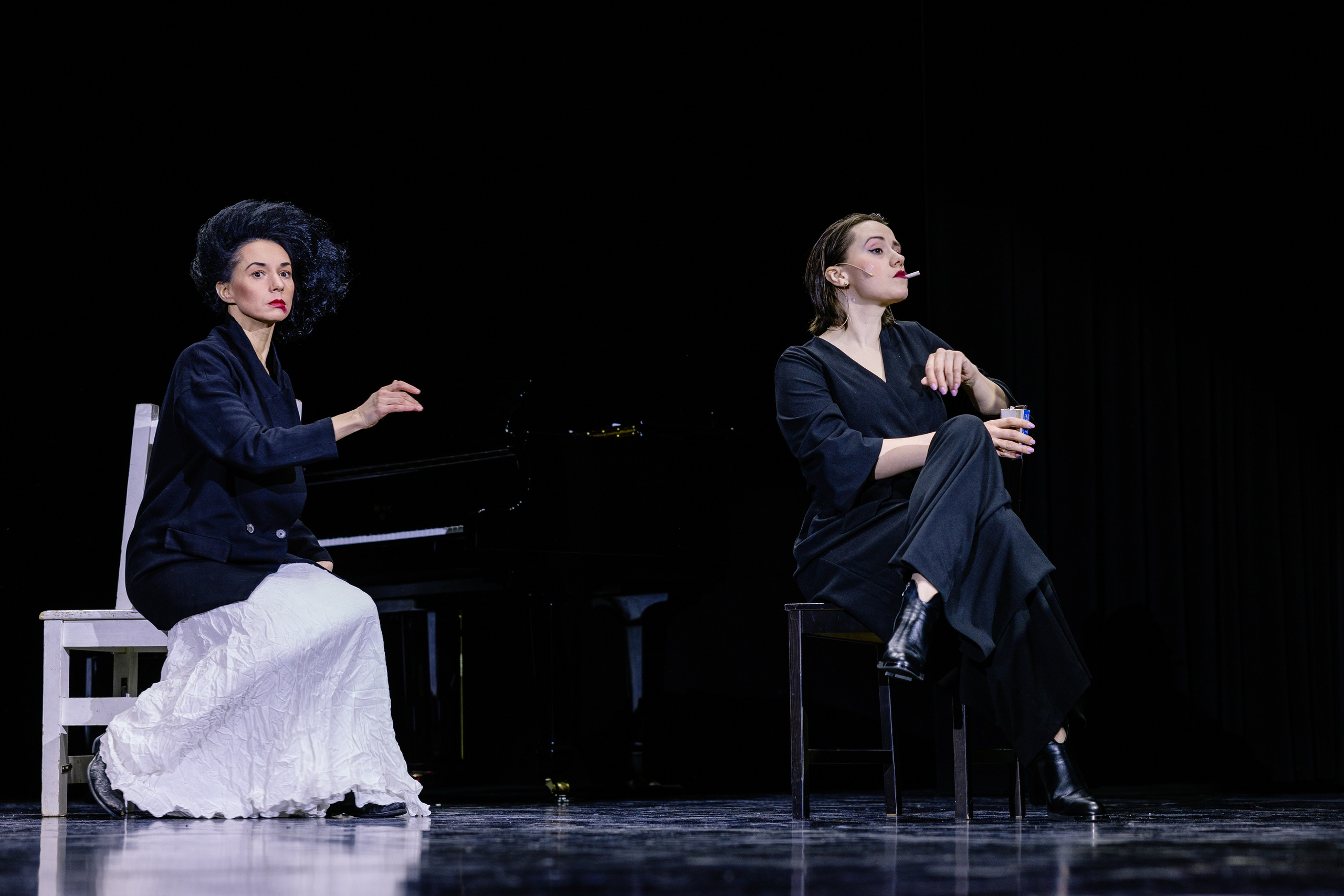 Кабаре. Фотограф Петрова Мария