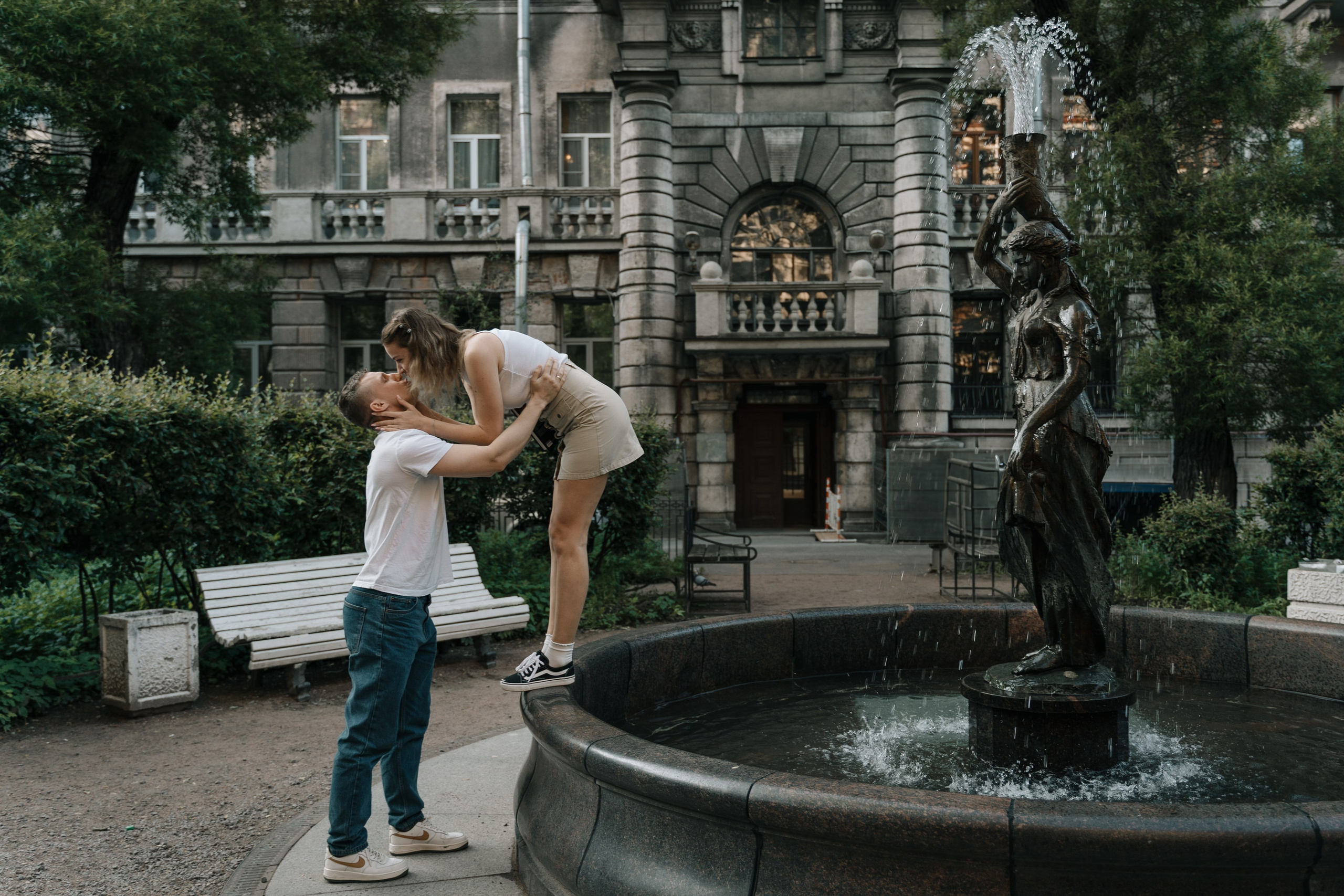 SUDAKOVY. MILATE — выпускные альбомы, фотосессии и видео в Москве