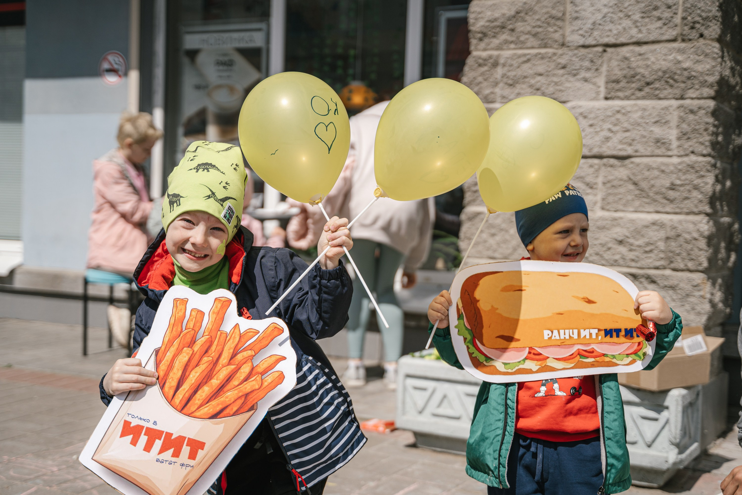 1 июня в ИТИТ. MILATE — выпускные альбомы, фотосессии и видео в Москве