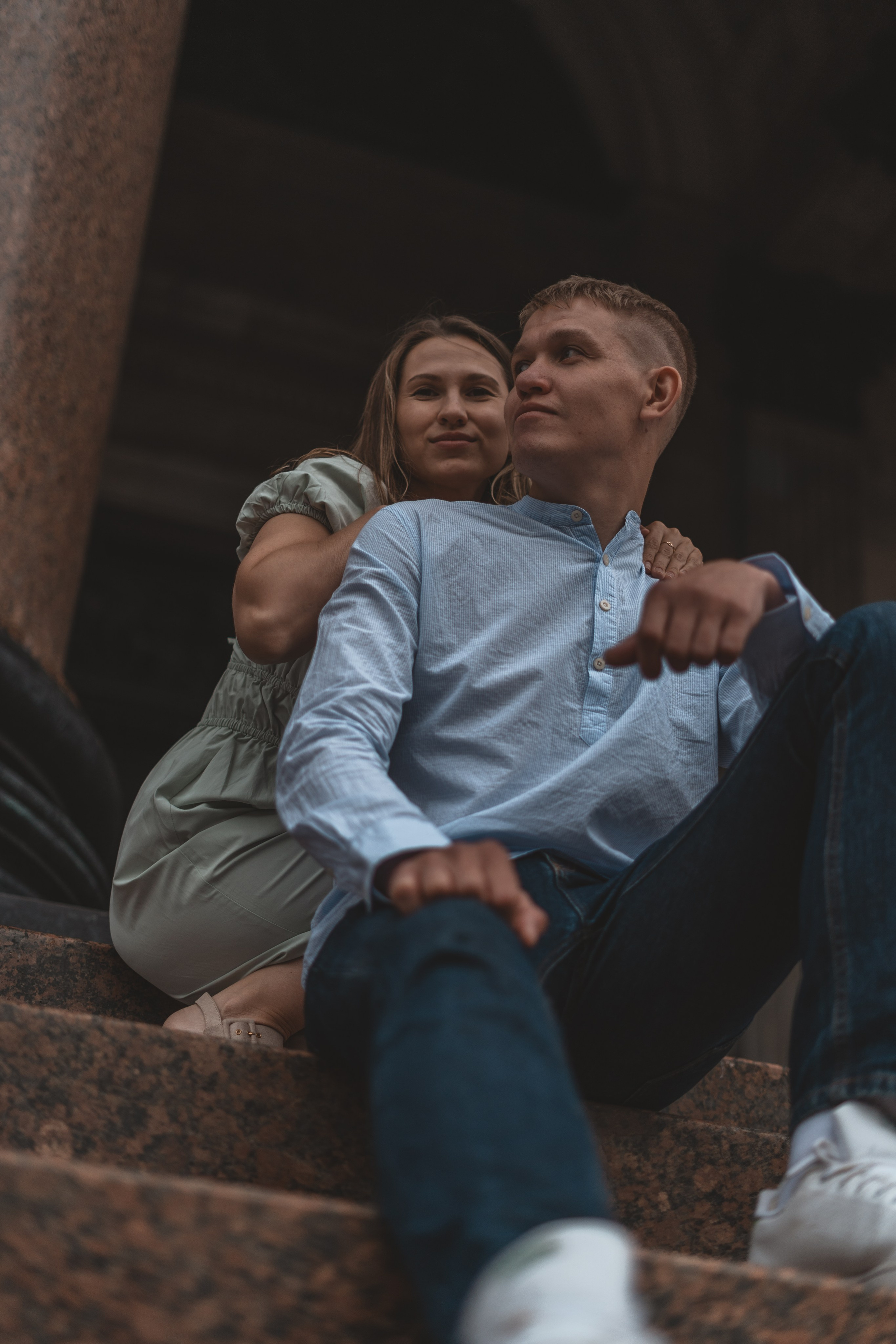 Глеб & Римма. MILATE — выпускные альбомы, фотосессии и видео в Москве