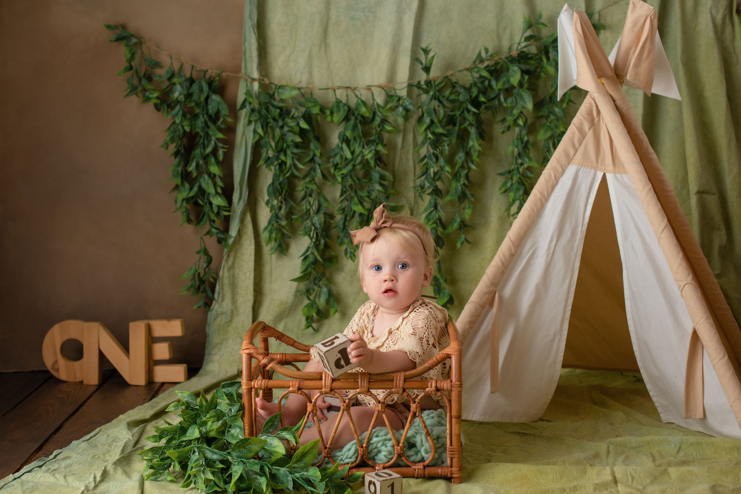 Годики. Фотограф Новорожденных во Владивостоке Ольга Галаницкая