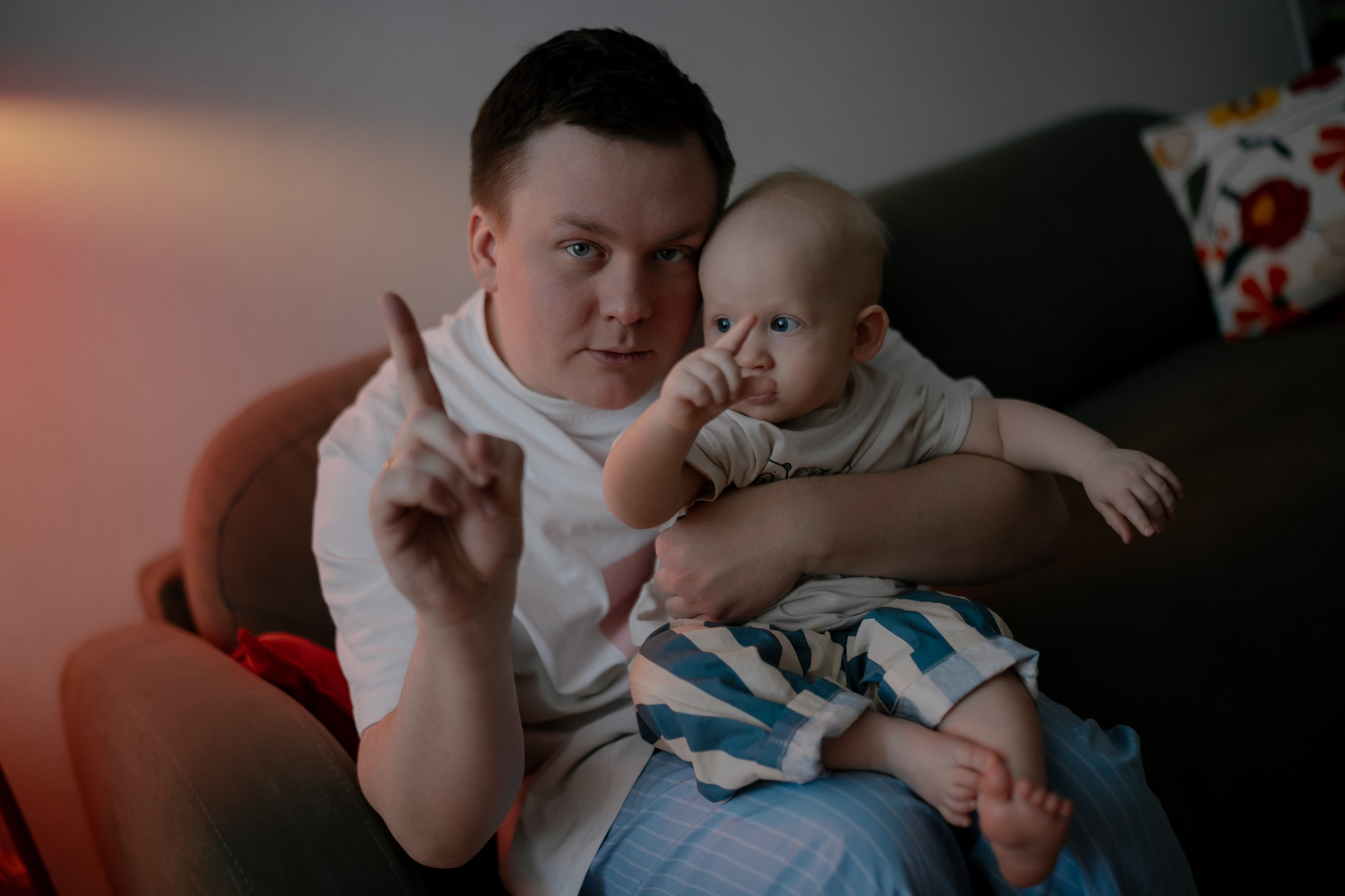 Годовасие Льва. Свадебный и семейный фотограф в Москве и Красногорске — живые кадры | Анастасия Тихонова