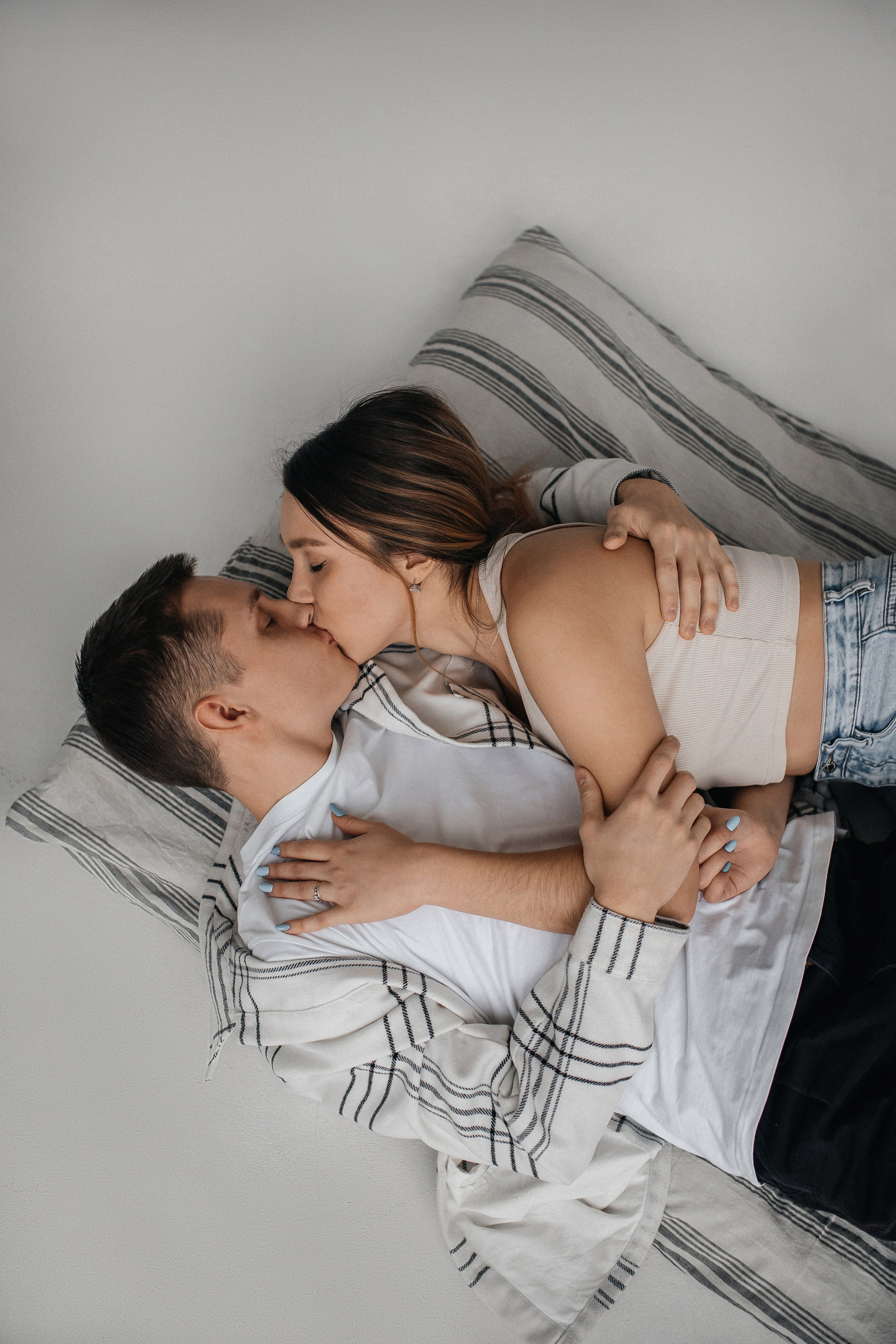 Анжелика и Алексей. Семейный и свадебный фотограф в Саратове Евангелина Штах