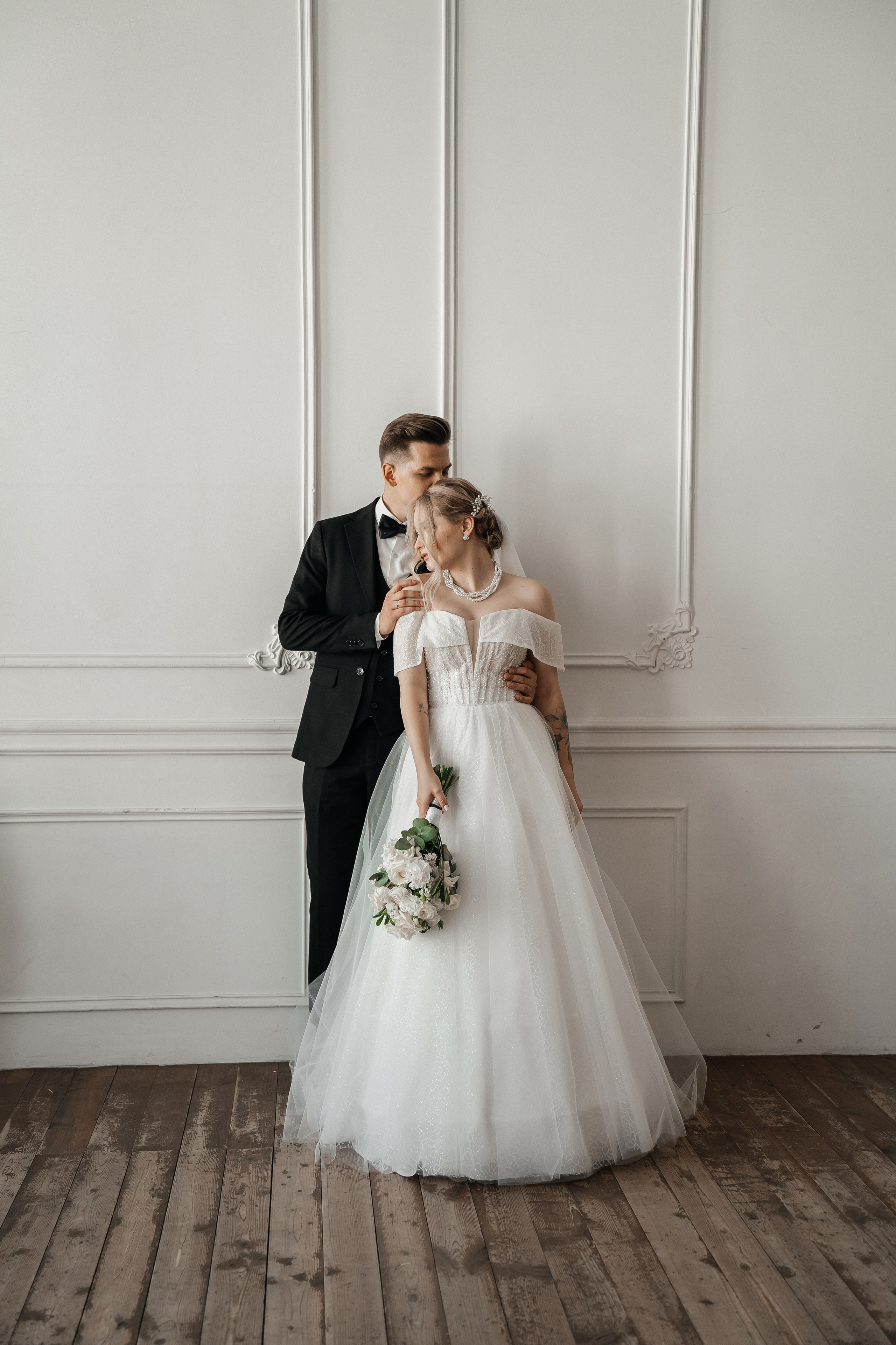 Максим и Анастасия. Полный день. Семейный и свадебный фотограф в Саратове Евангелина Штах