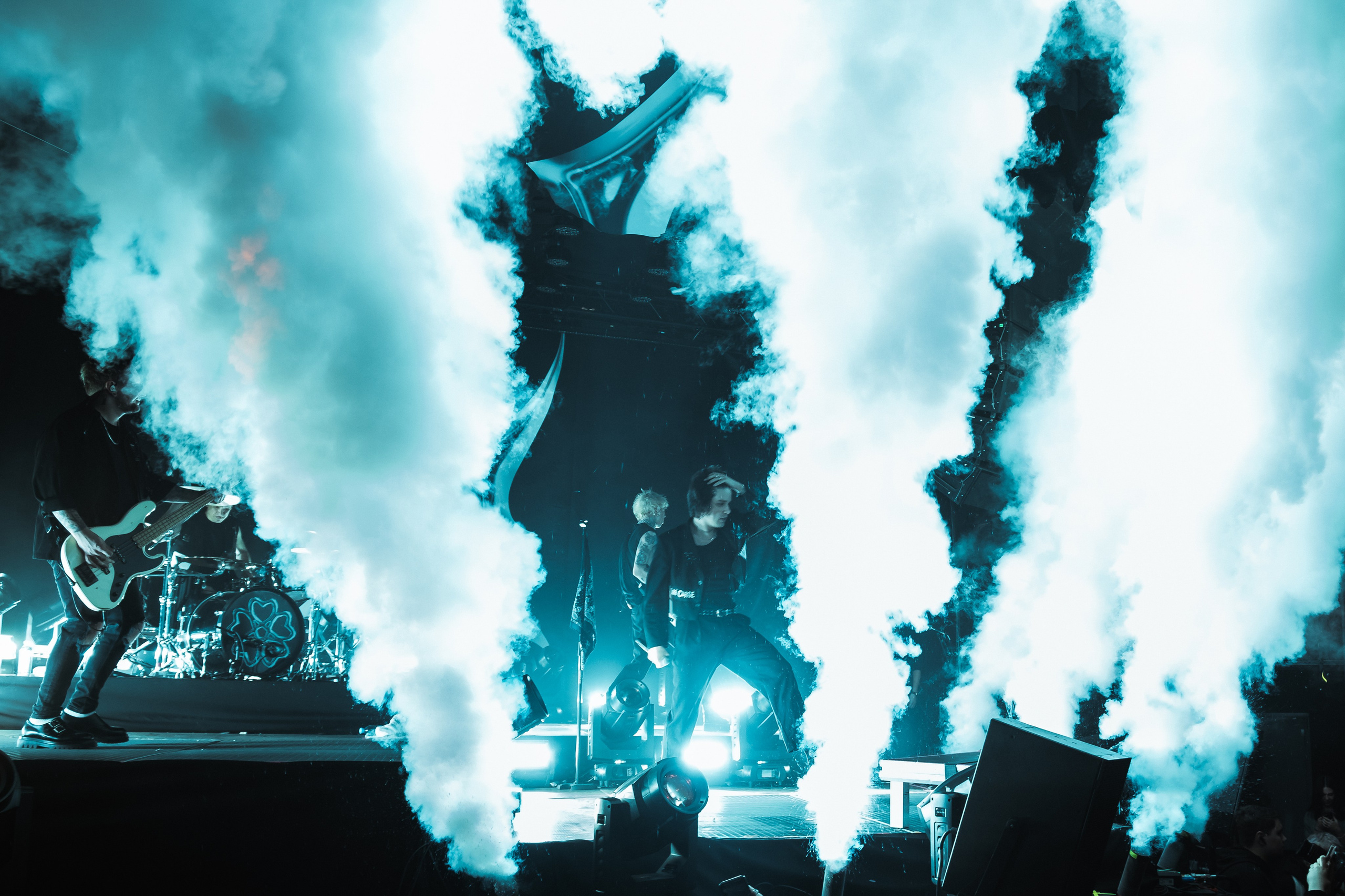 Wildways, Sound, 16.11.24. Репортажный фотограф, Санкт-Петербург