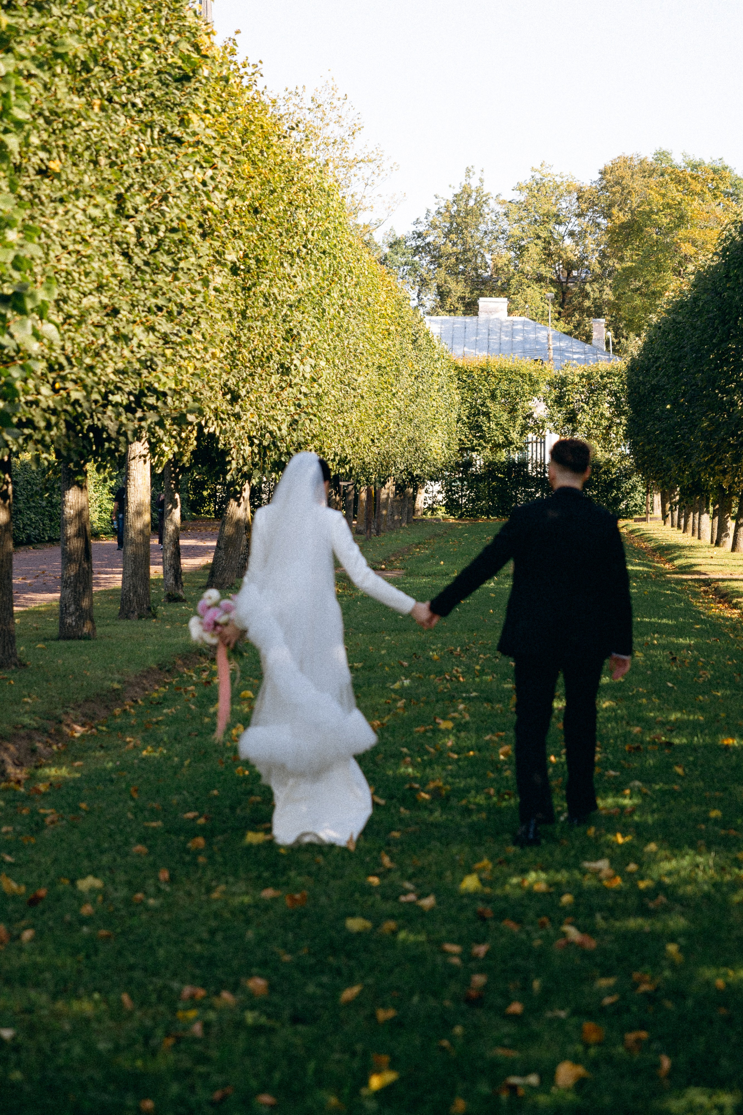 Саша и Саша. Свадебный фотограф Таня Караисаева