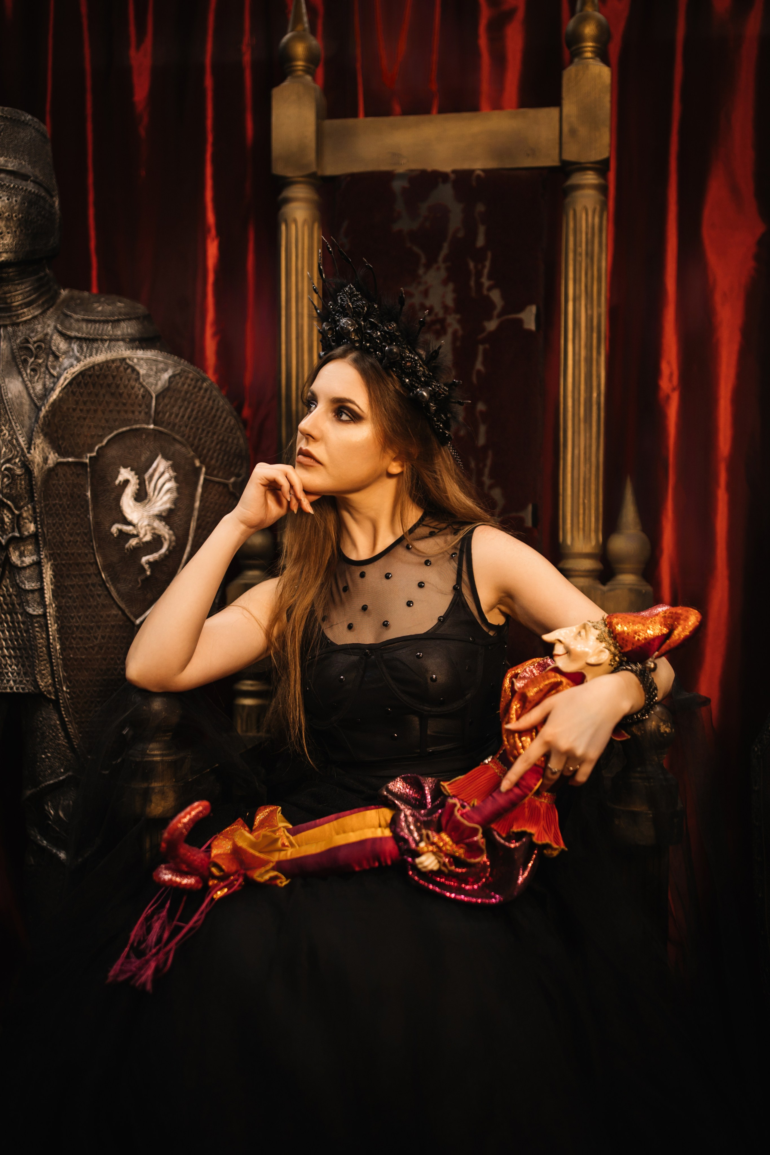 Зазеркалье. Сказочный фотограф для Вас и Вашей семьи