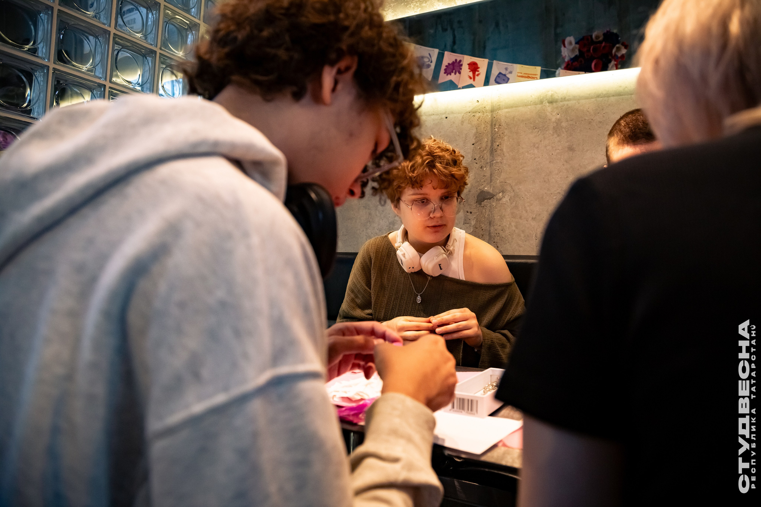 Filter x Студвесна РТ. Репортажный и портретный фотограф Казань / Горячих Полина