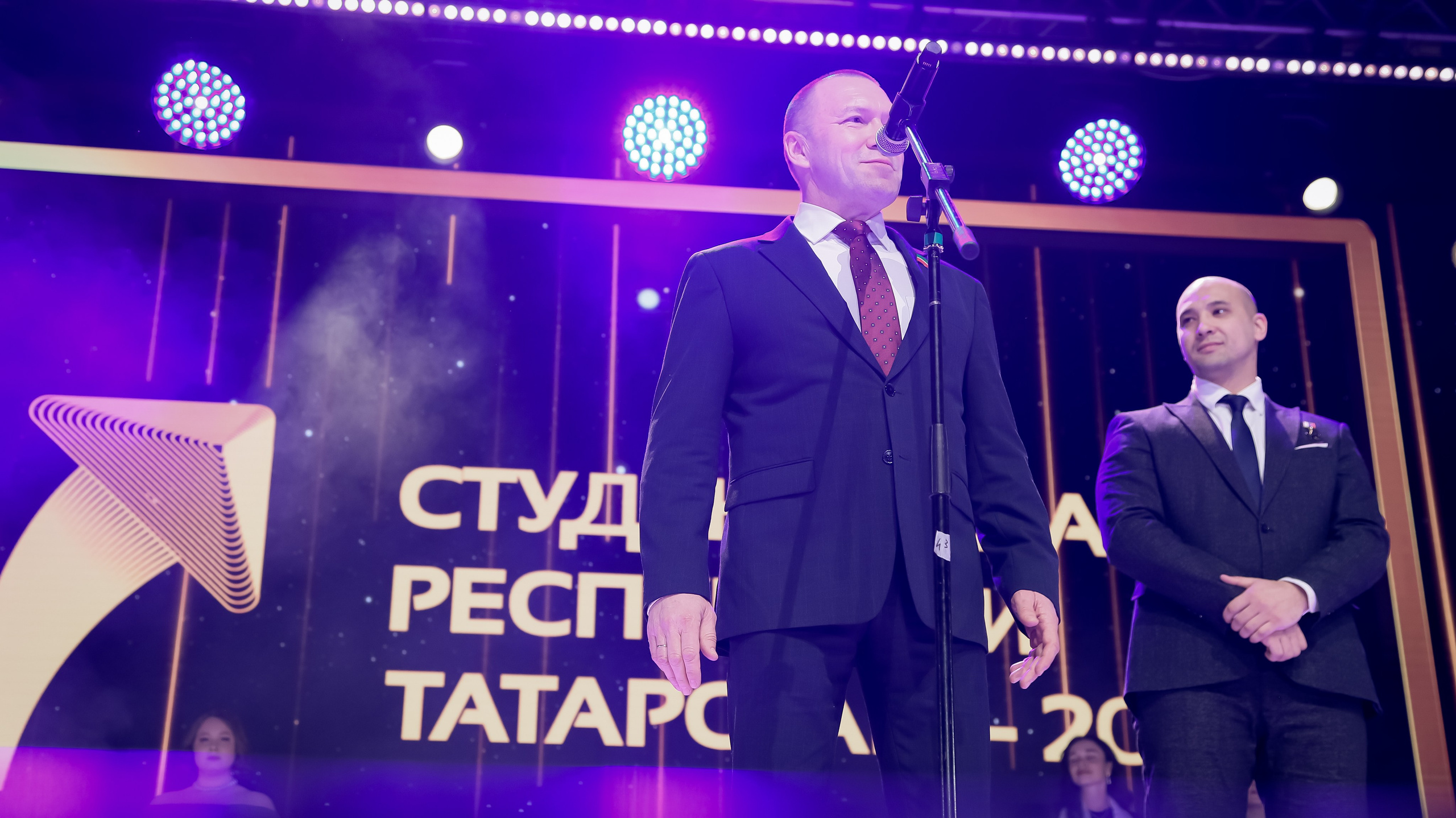 Премия «Студент года». Репортажный и портретный фотограф Казань / Горячих Полина