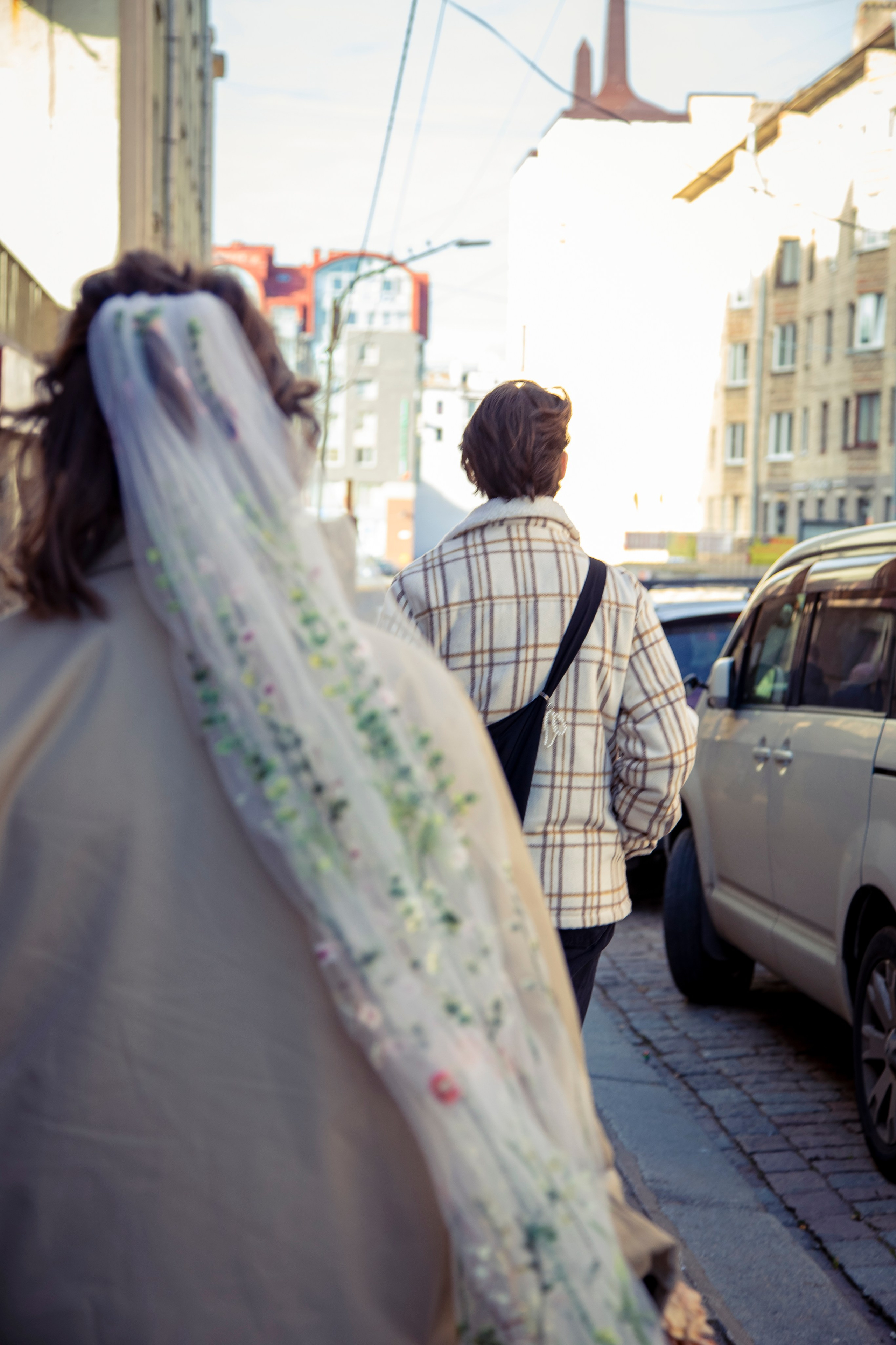 Насдвое. Репортажный и портретный фотограф Казань / Горячих Полина