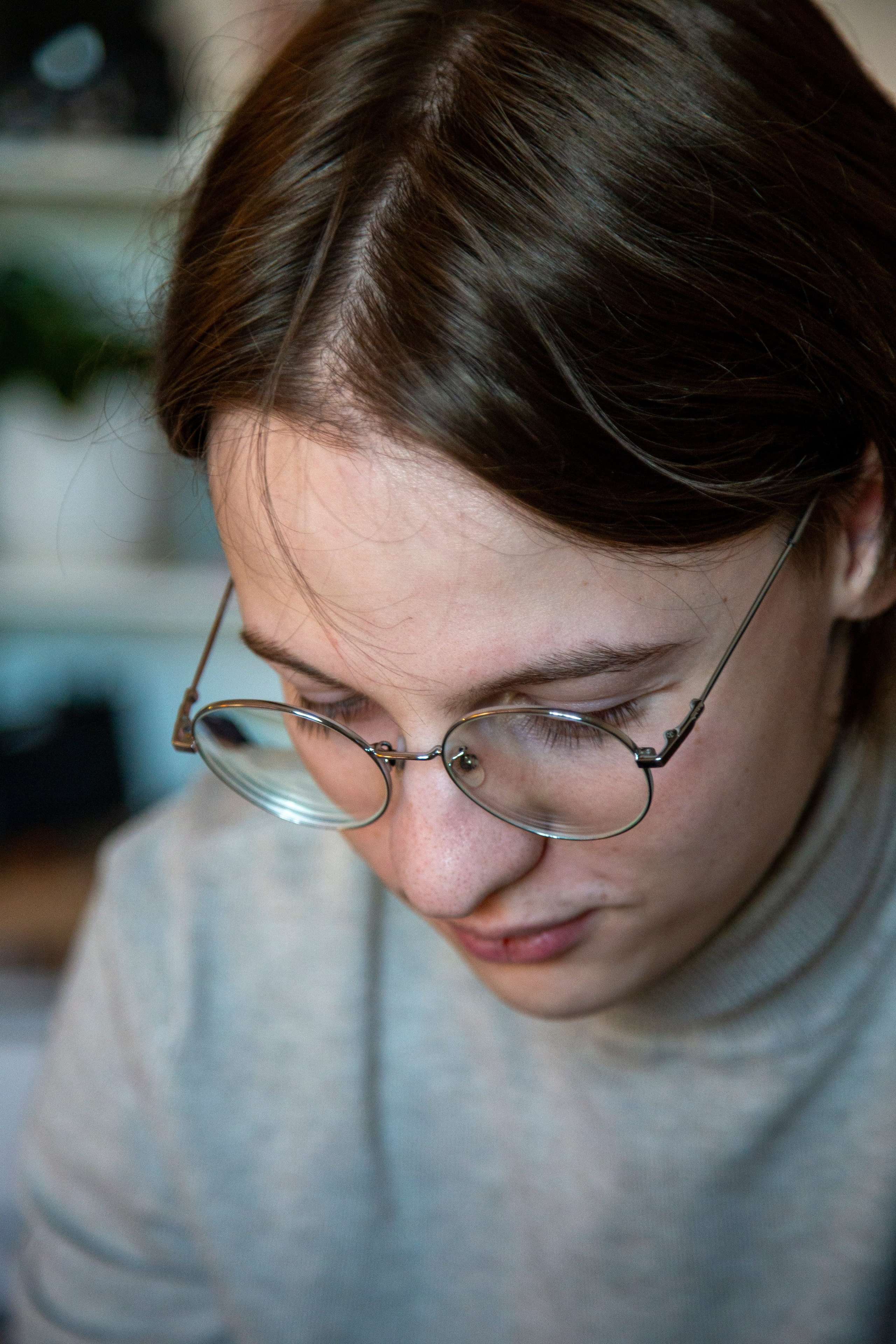 Насдвое. Репортажный и портретный фотограф Казань / Горячих Полина