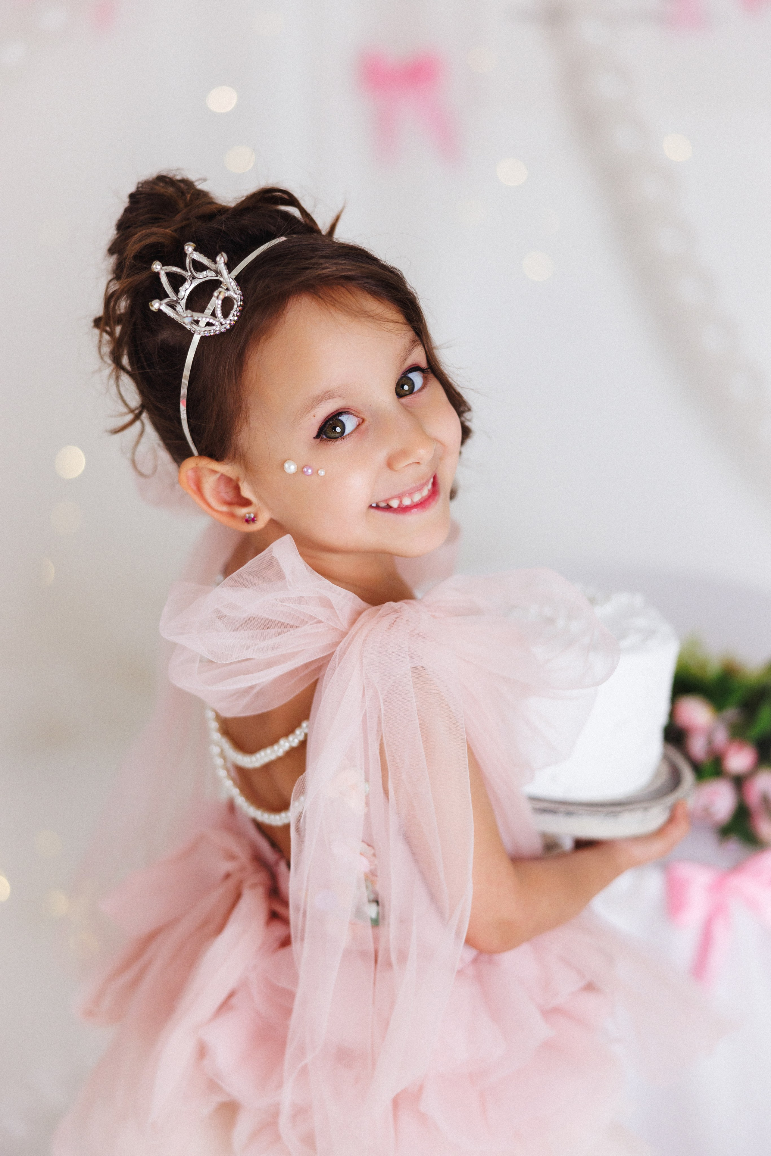 Детские фотосессии для малышей к Дню рождения, город Краснодар. Семейный и детский фотограф в Краснодаре Анна Трашкова