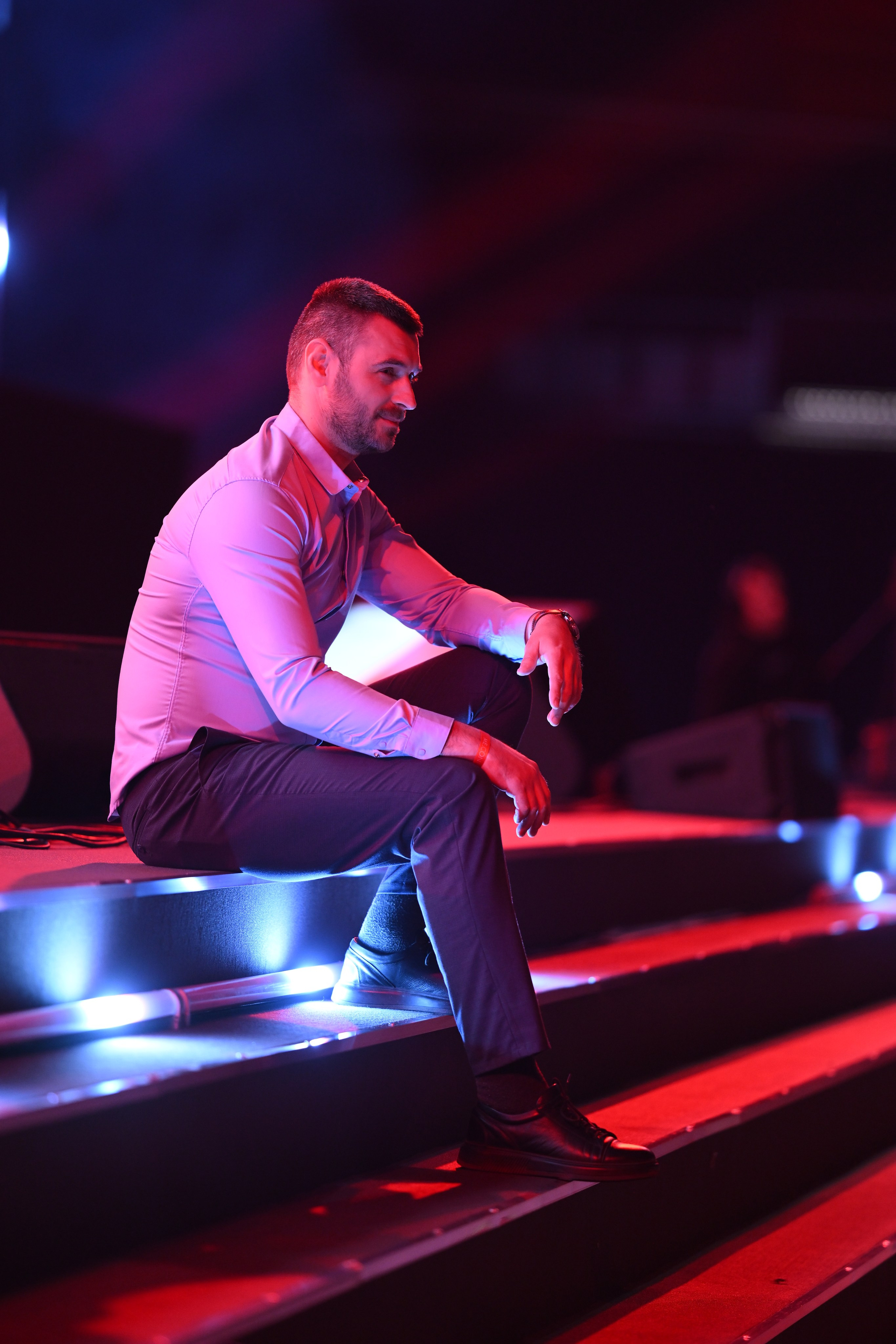 Me conf | Live Arena. Портфолио