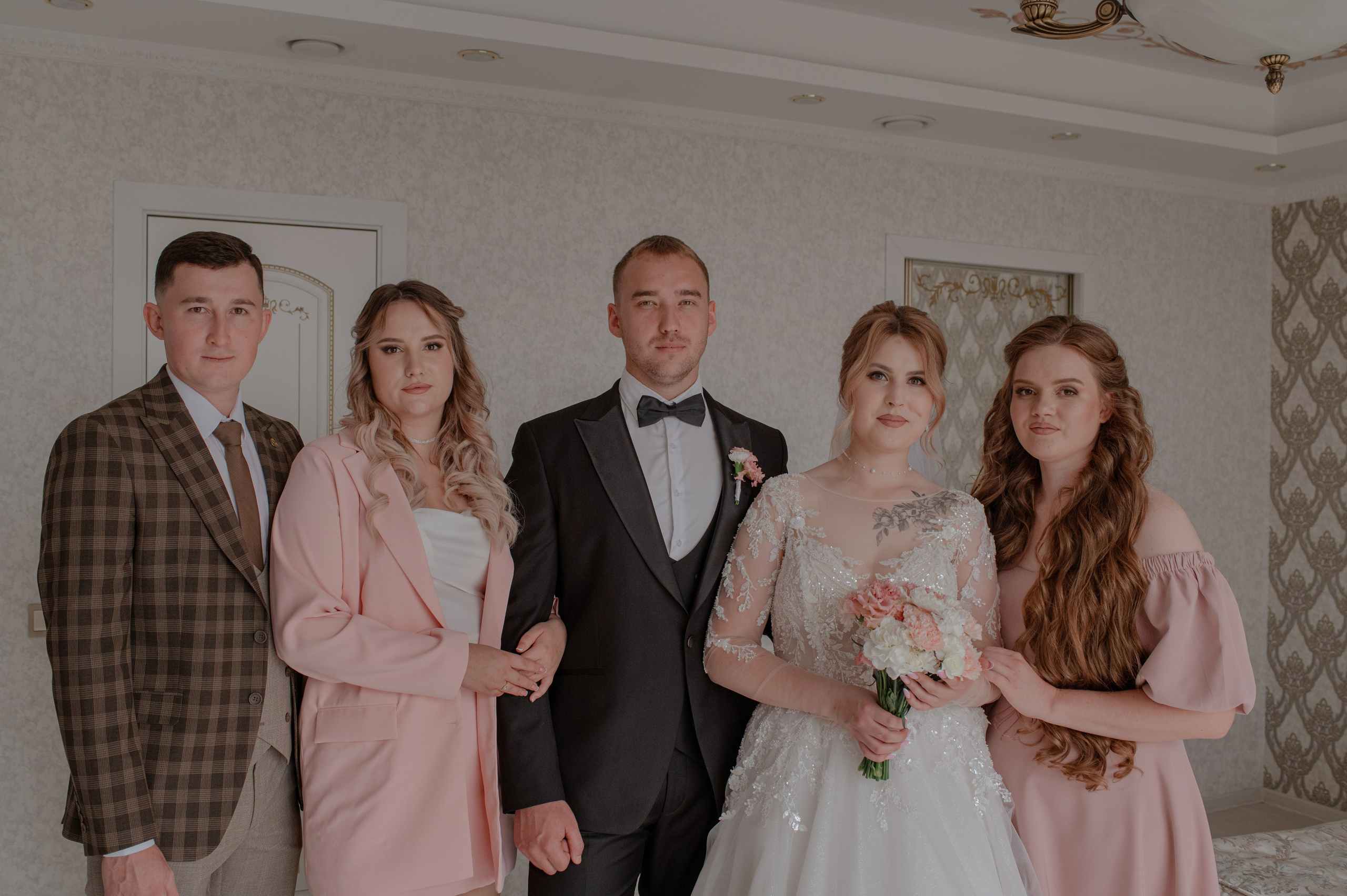 Алексей и Нина. Фотограф Виктория Воронина