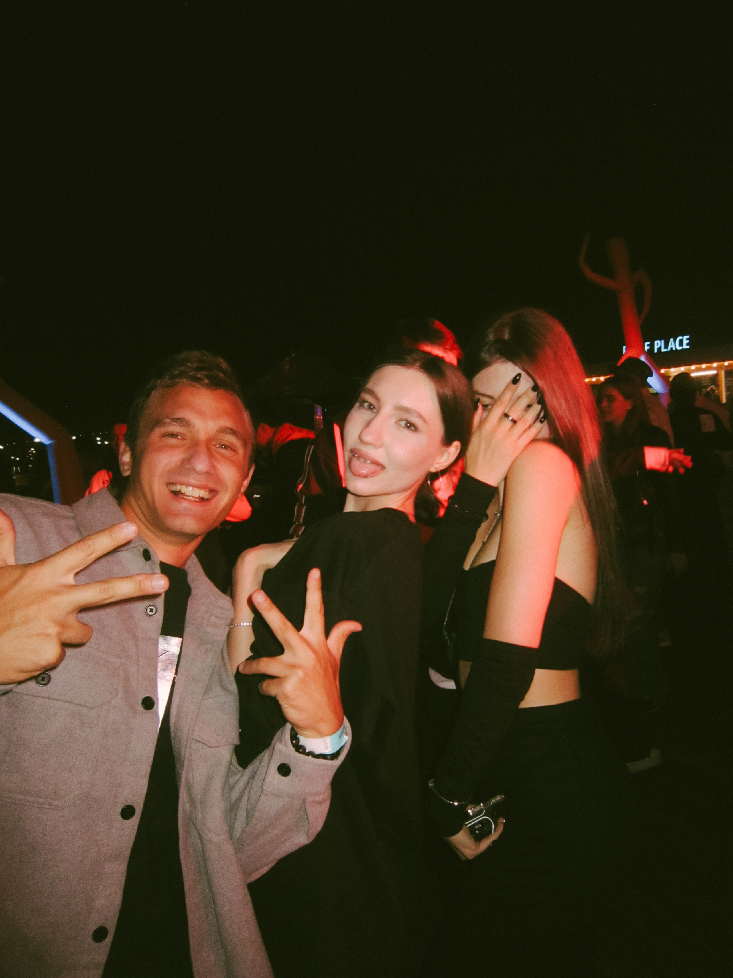 PARTIES. DRIPSTOCK MAG