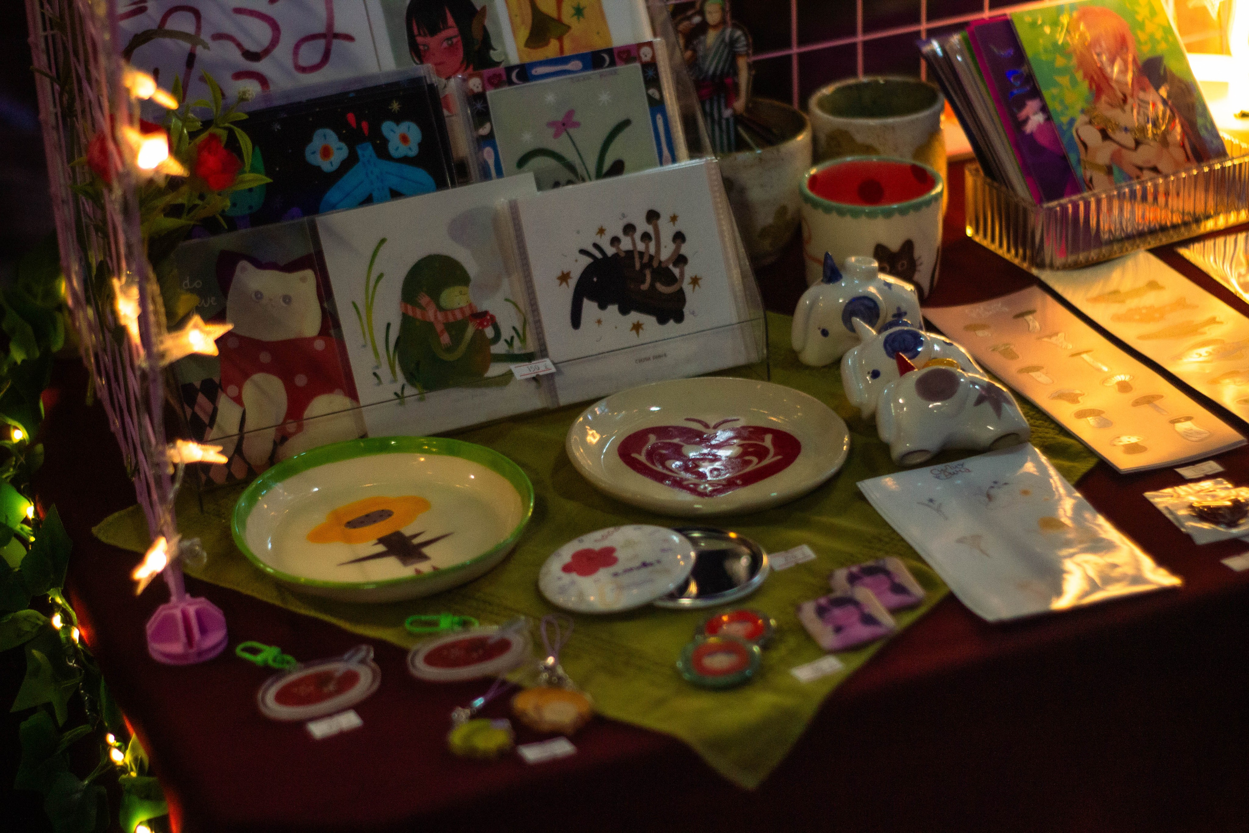 UME-FEST: YOKAI WORLD — Репортажка. Фотограф Екатерина Харченко