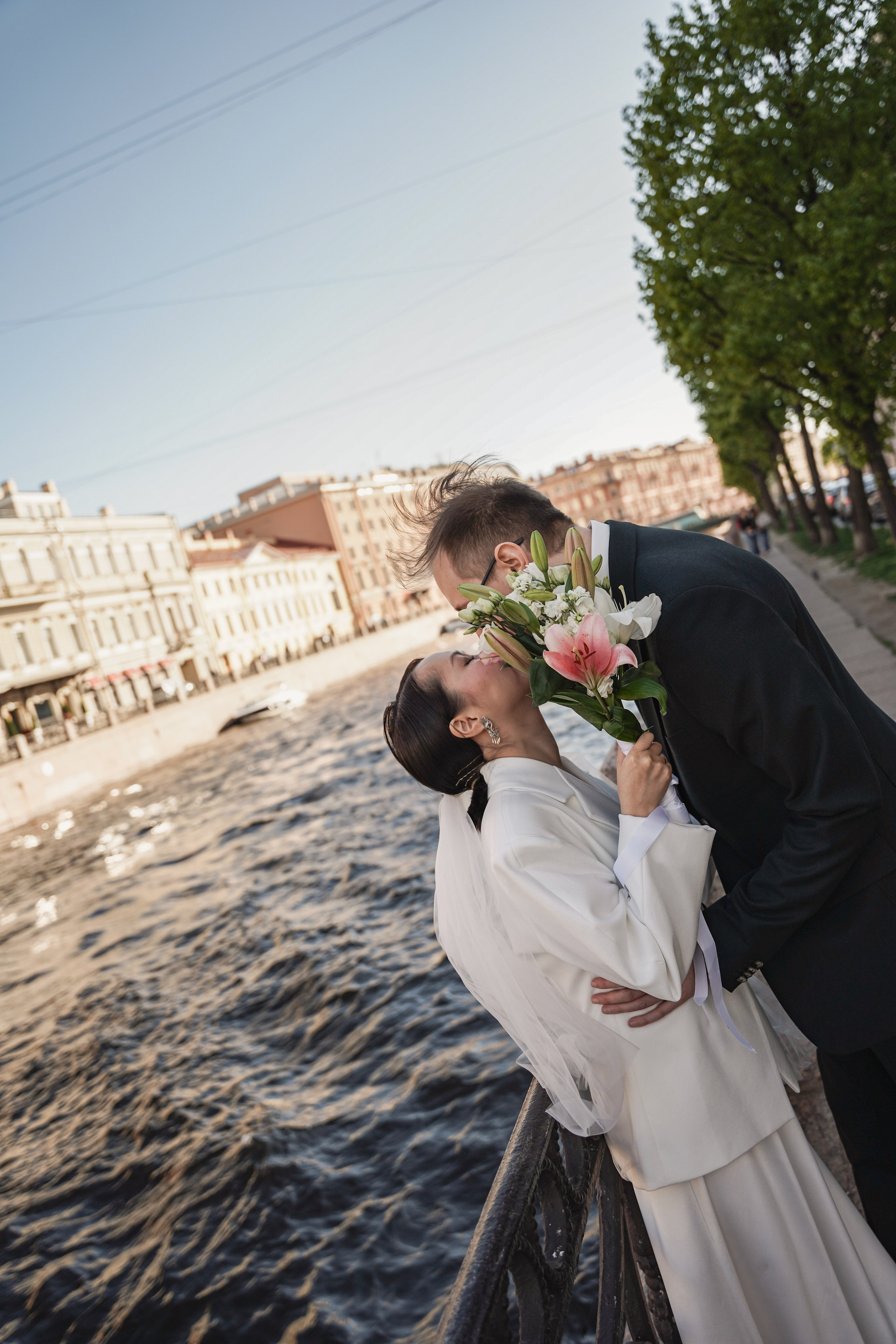 Olga and Denis. Фотограф Санкт-Петербурга