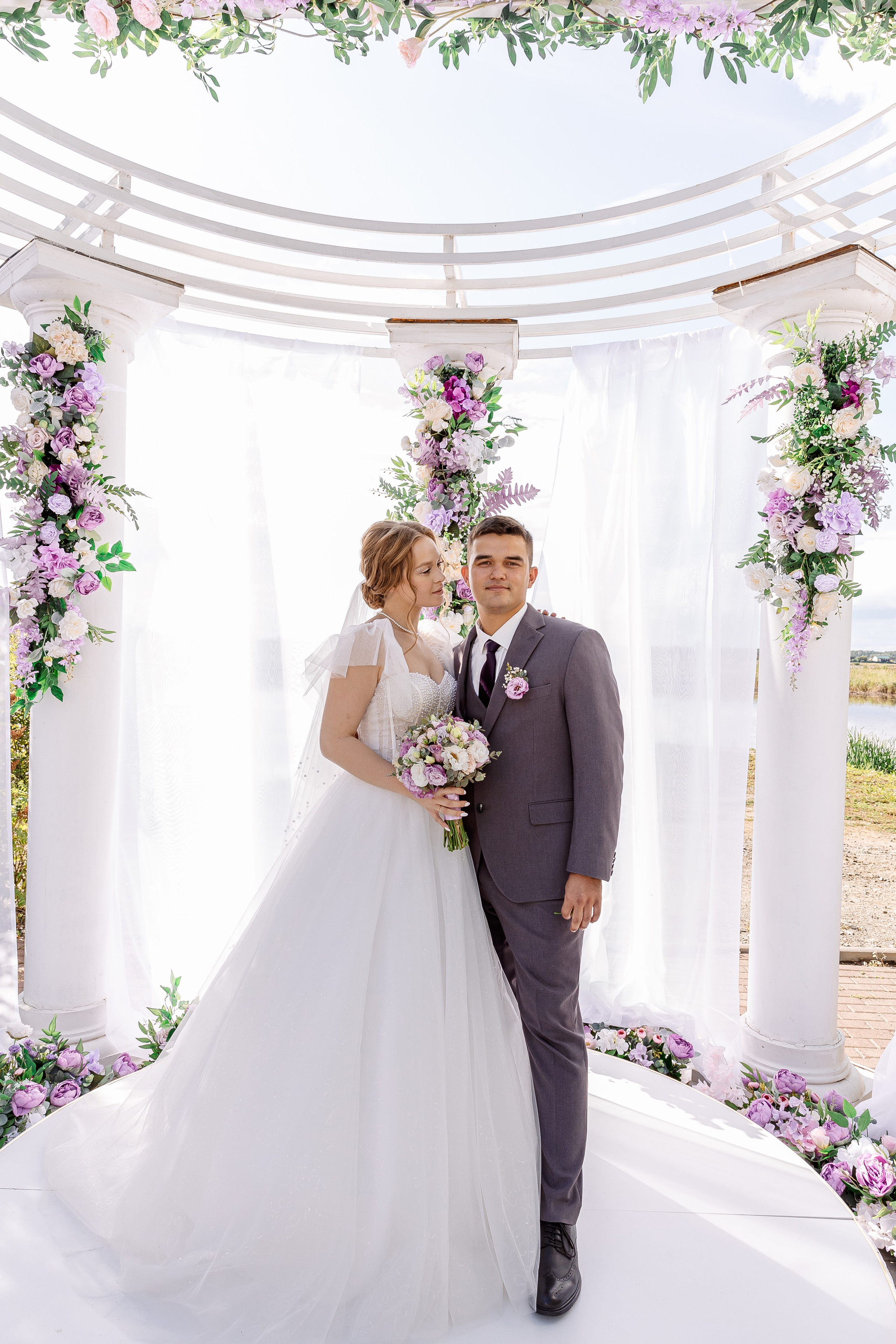 Любовь и Евгений. Свадебный и семейный фотограф в Челябинске Юлия Ишимова