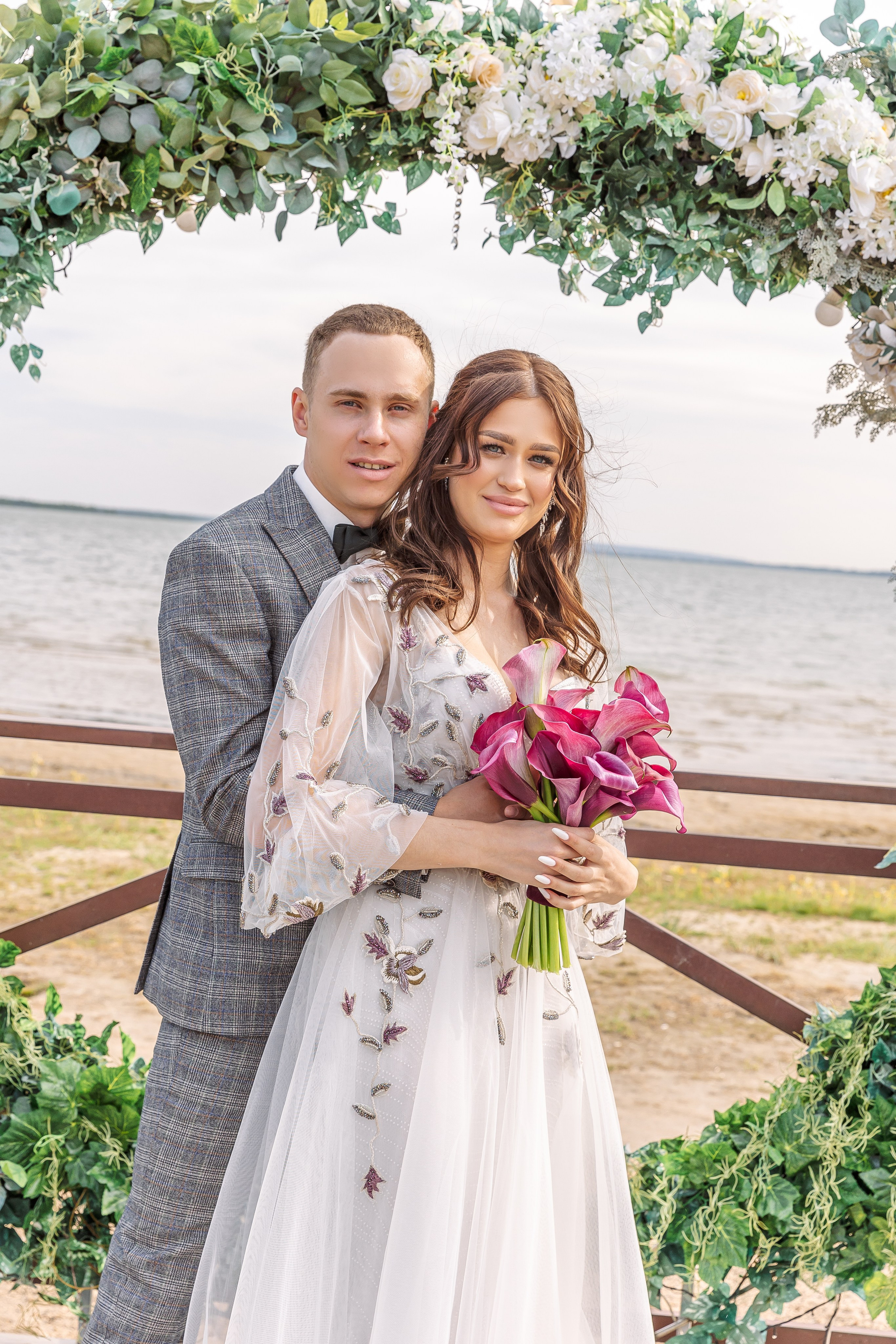 Ангелина и Иван. Свадебный и семейный фотограф в Челябинске Юлия Ишимова