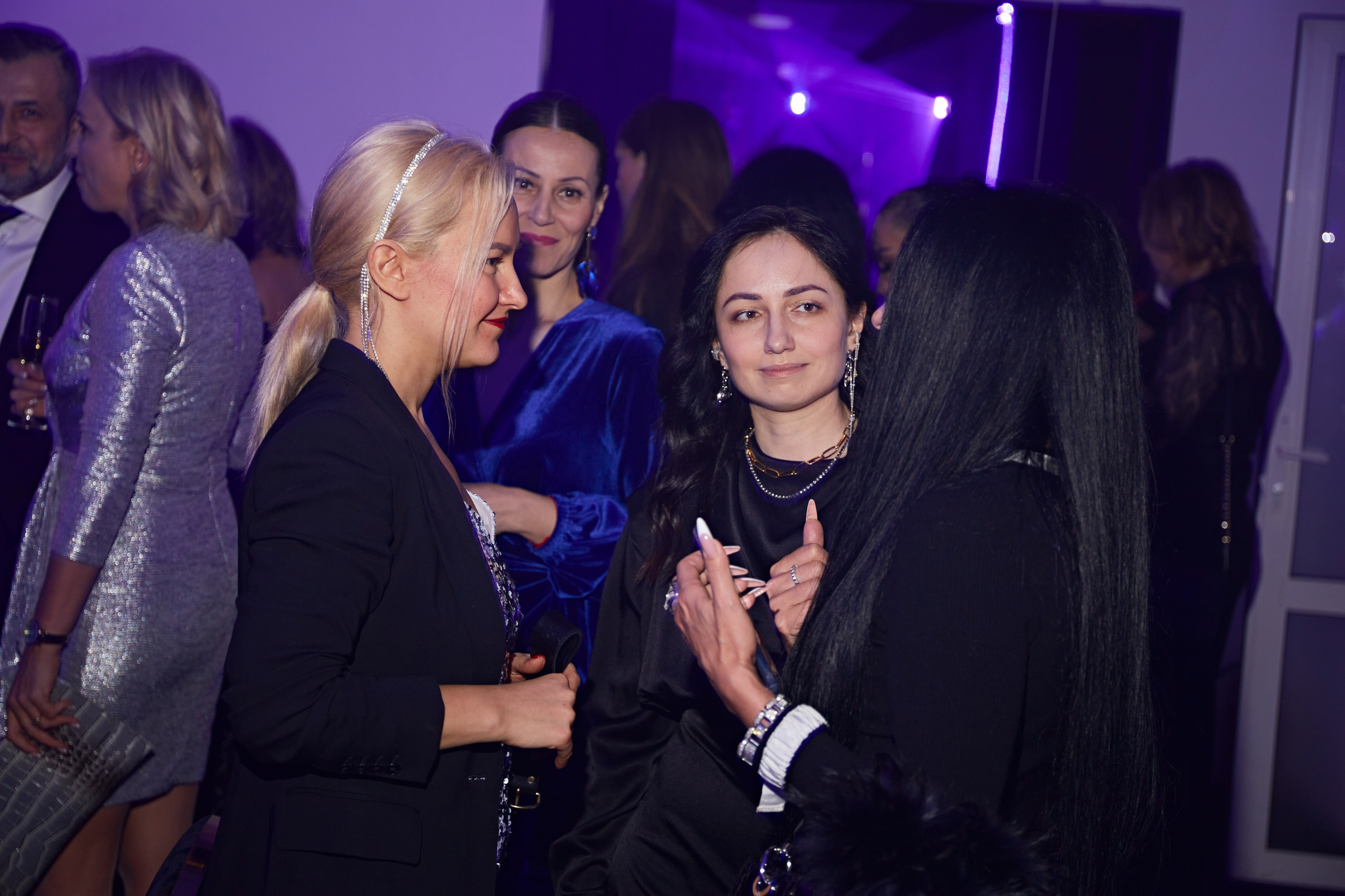 День Рождения фонда Игоря Рыбакова. Фотограф Андрей Егоров