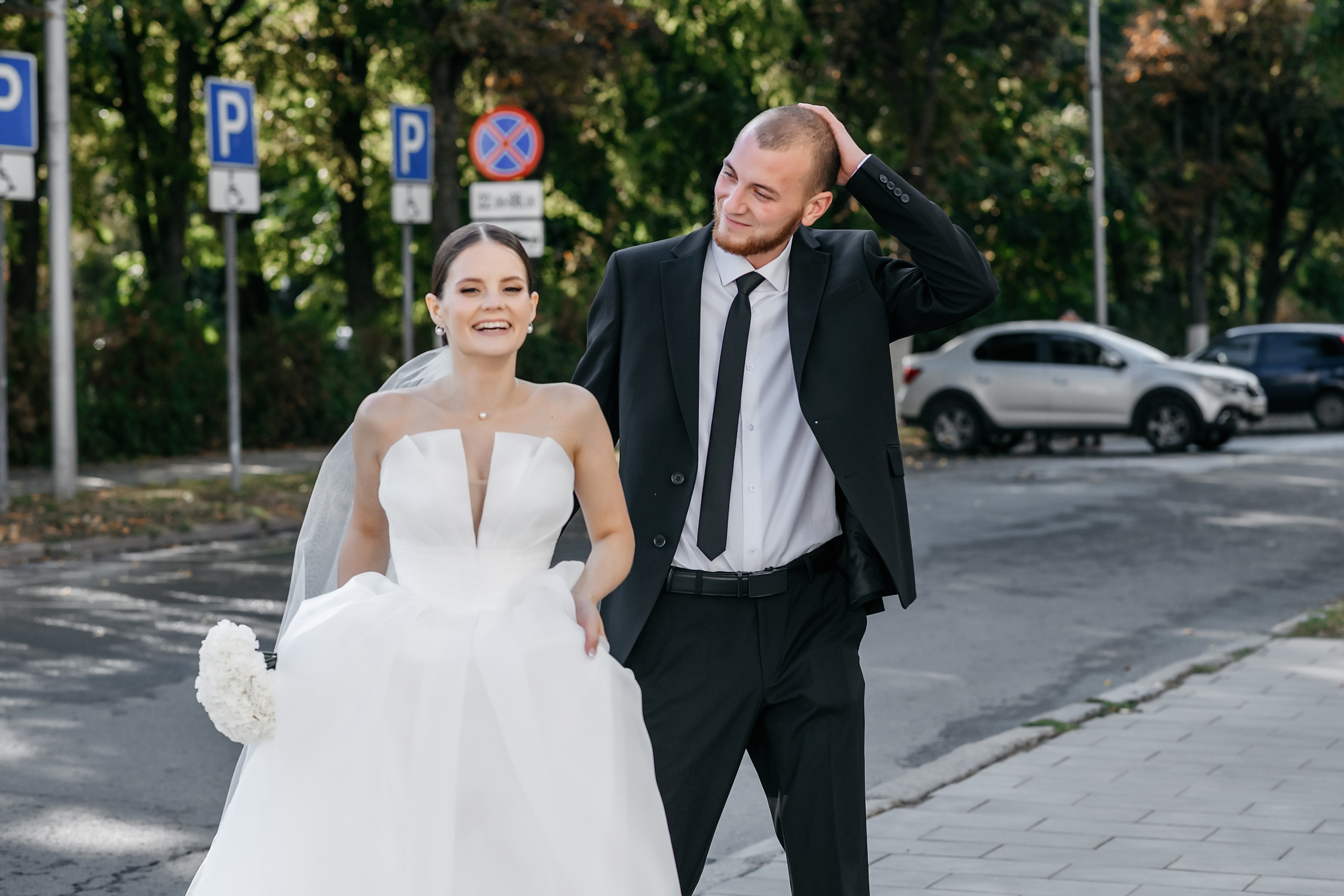 Лена и Илья. Свадебный и семейный фотограф Чебоксары Ольга Ник