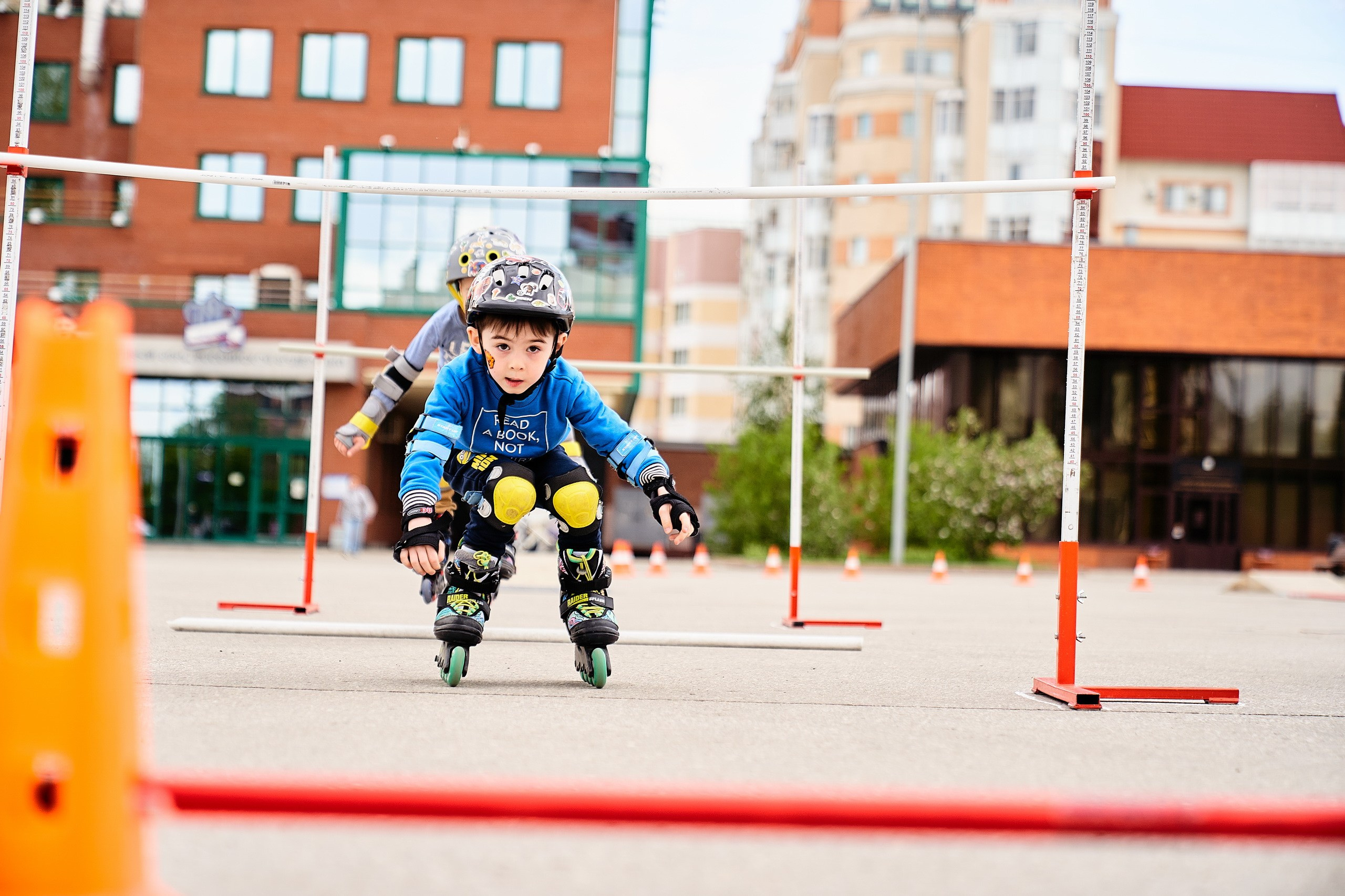 Детские праздники. Фотограф Евгений Шаров